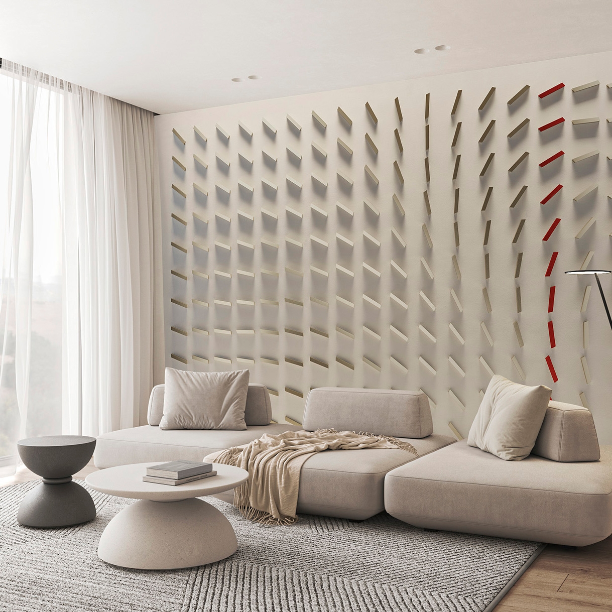 Mostra il prodotto Tsunami del produttore WallPepper