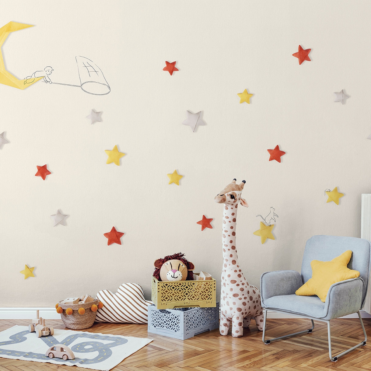 Mostra il prodotto Twinkle Twinkle del produttore WallPepper