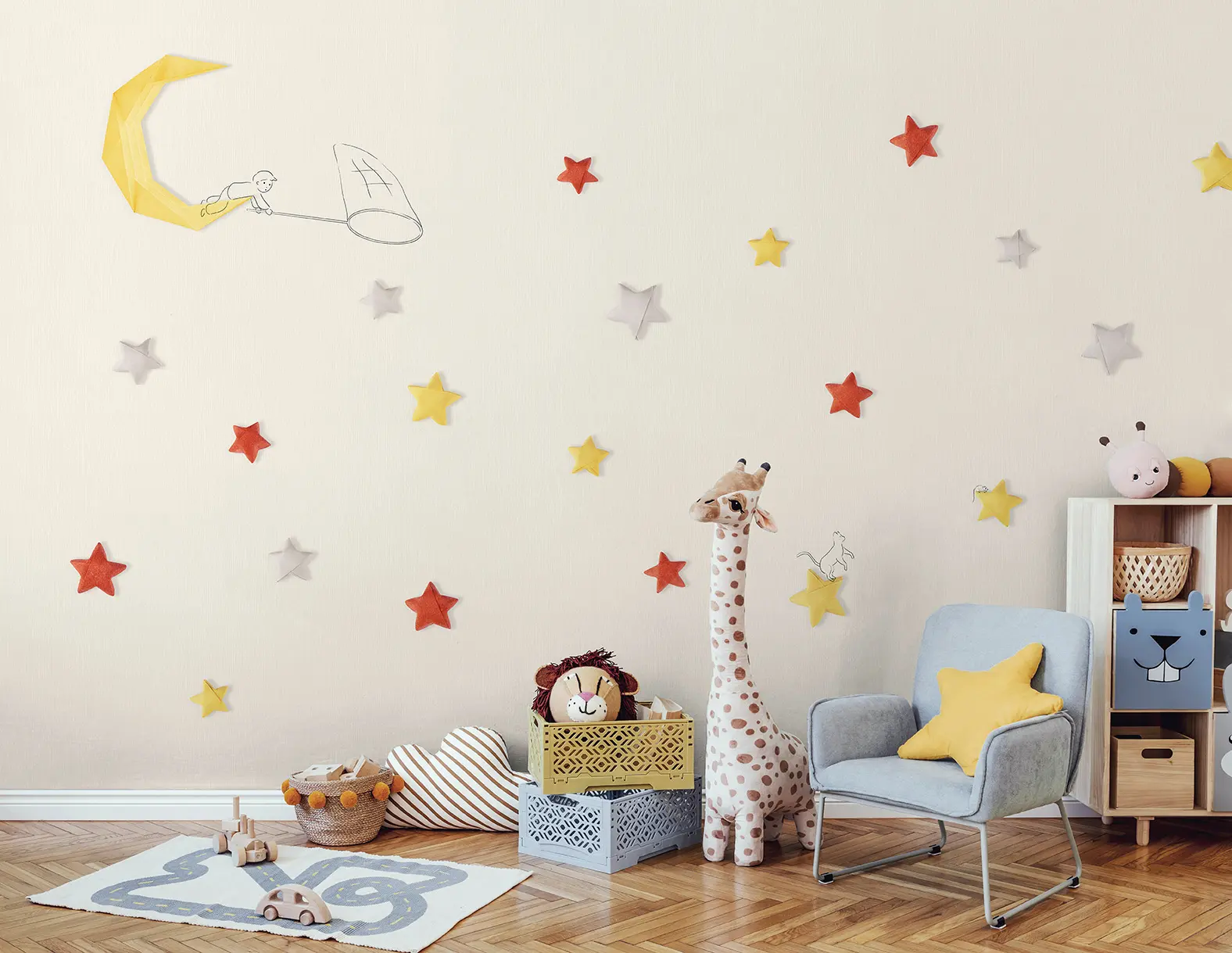 WallPepper - Twinkle Twinkle