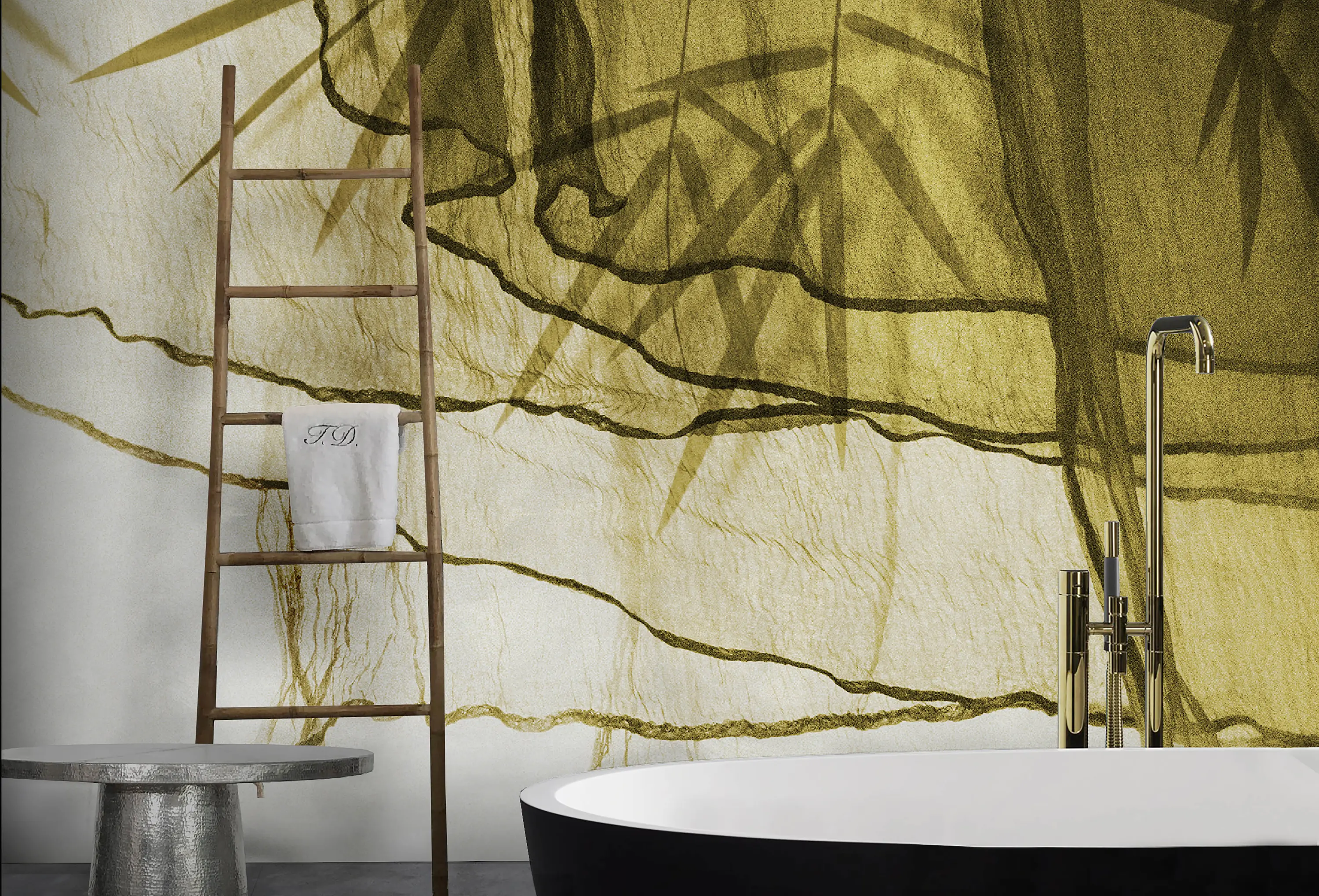 N.O.W. Edizioni - textile | floating on bamboo