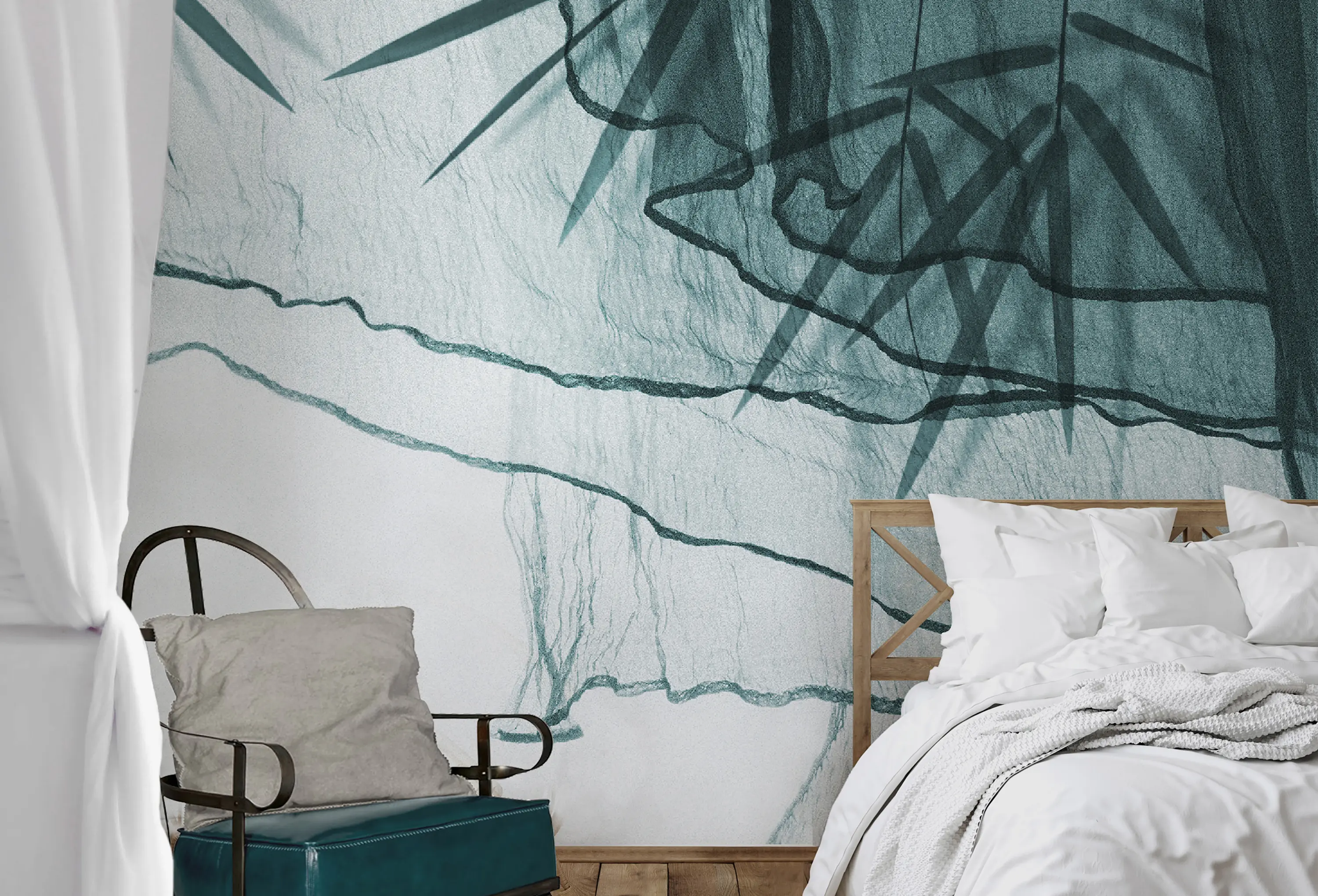 N.O.W. Edizioni - textile | floating on bamboo