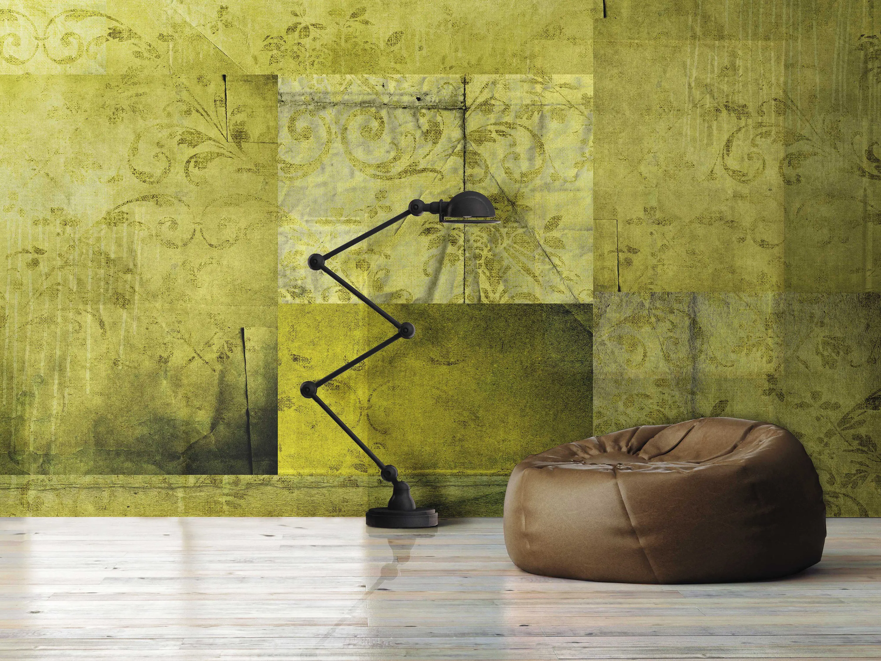 N.O.W. Edizioni - grunge | patchwork