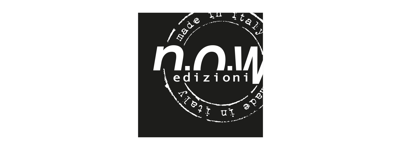 Logo for manufacturer N.O.W. Edizioni