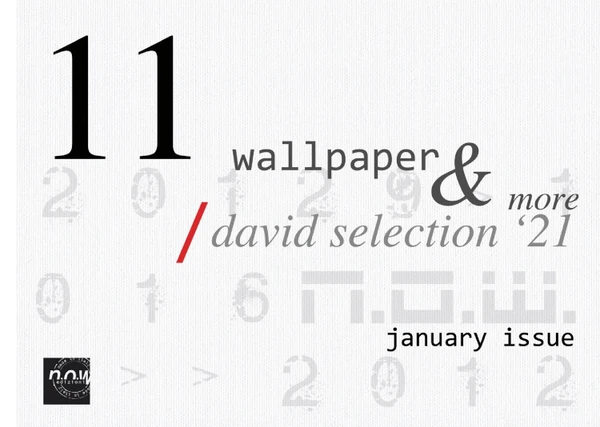 Vorschaubild für die Datei Wallpaper & more / David selection '21