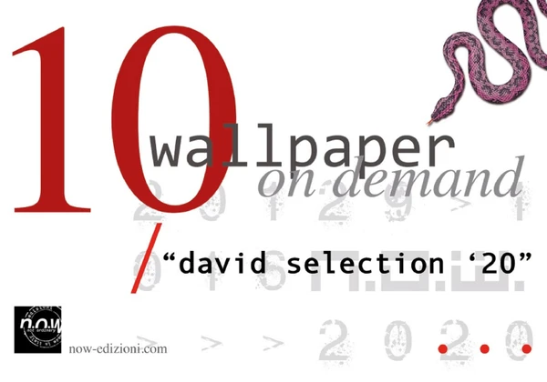 Vorschaubild für die Datei WALLPAPER ON DEMAND "DAVID SELECTION '20"