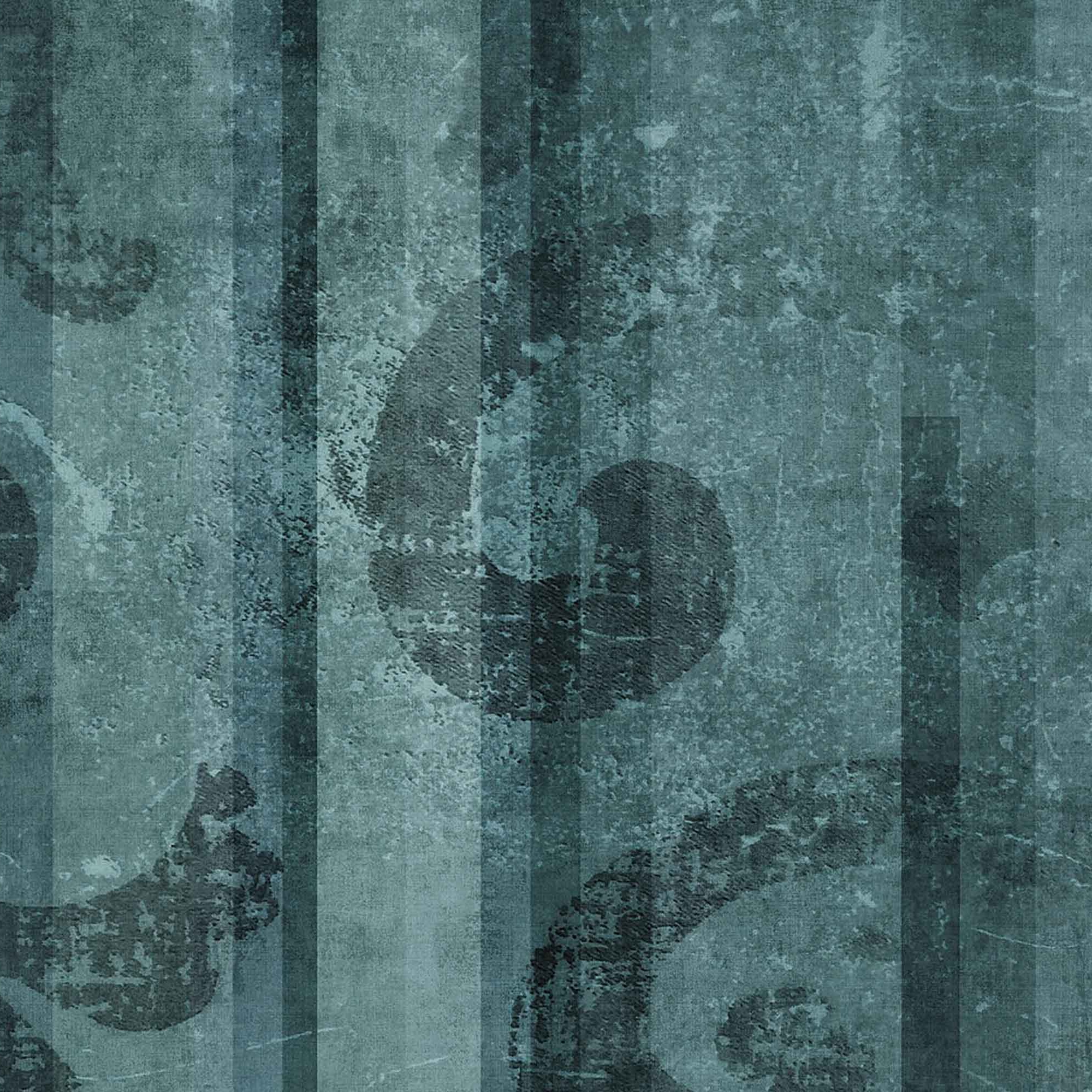 concrete | roman strip