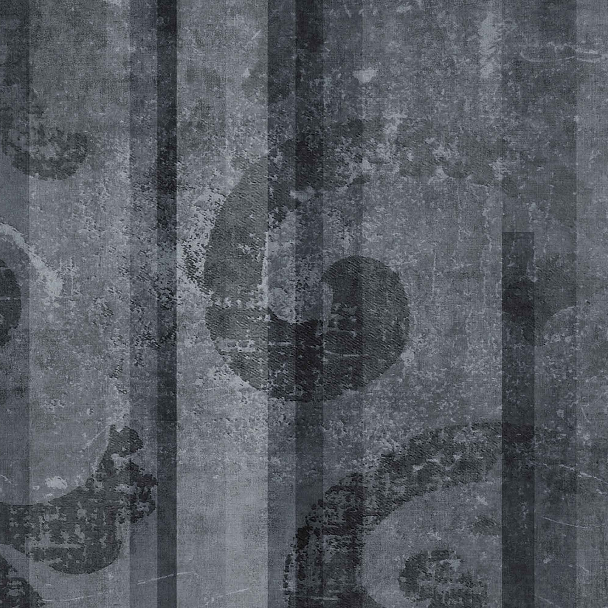 concrete | roman strip