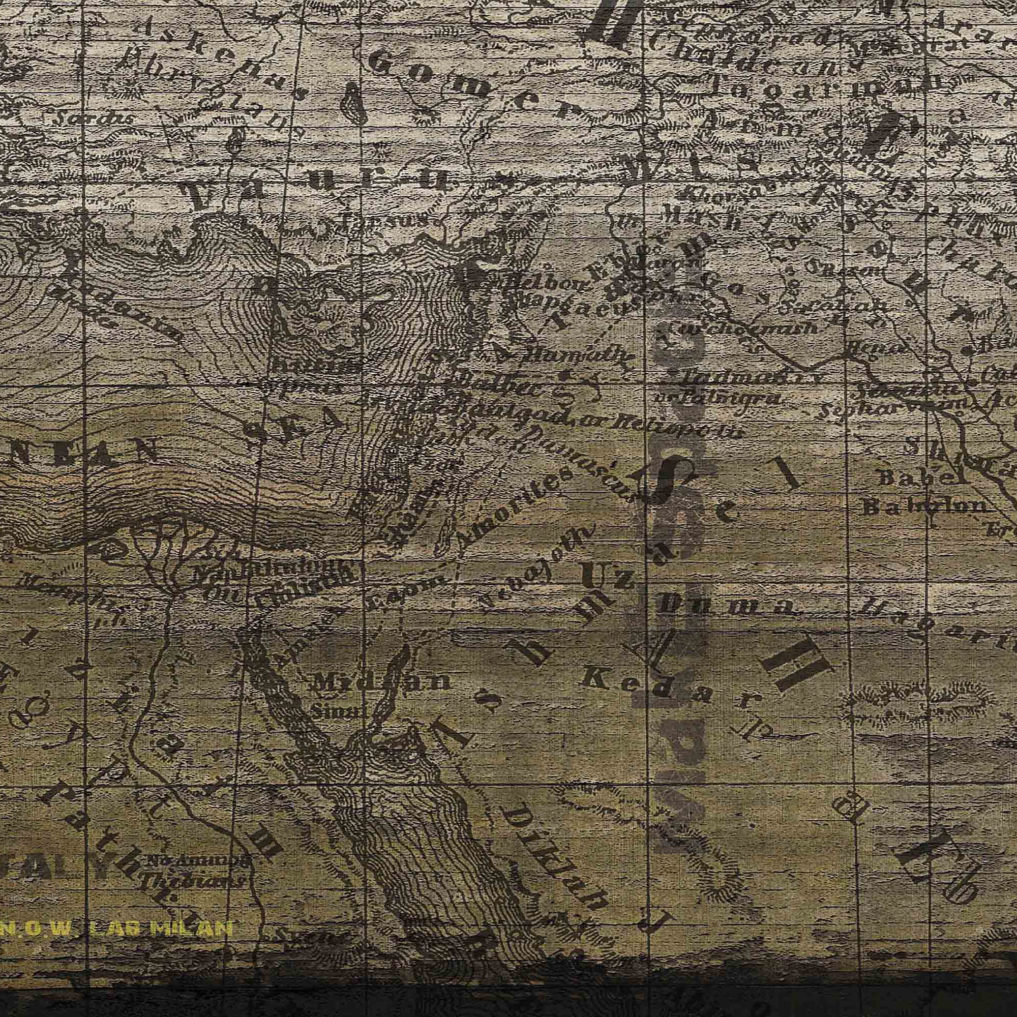 Mostra il prodotto concrete | map del produttore N.O.W. Edizioni