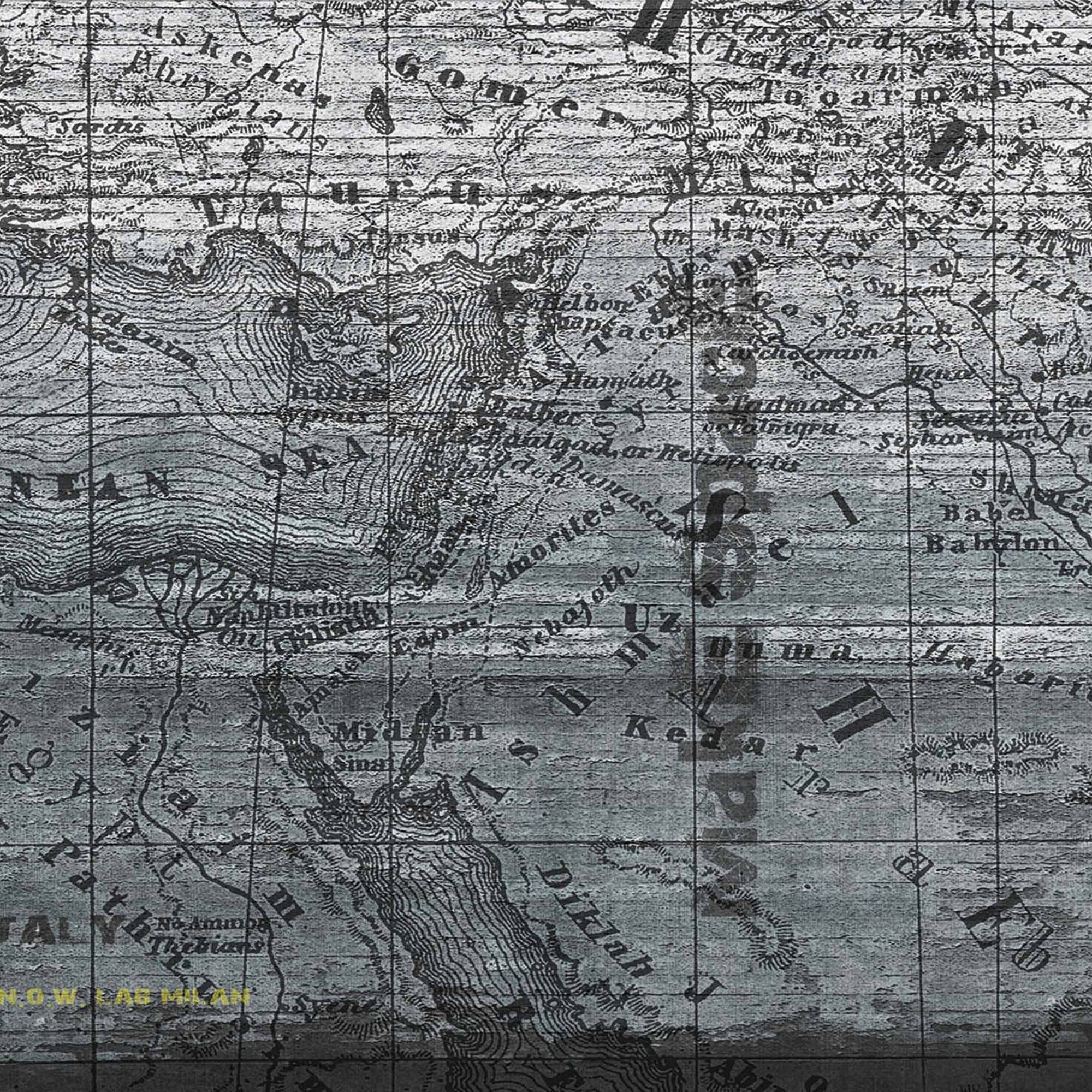 concrete | map