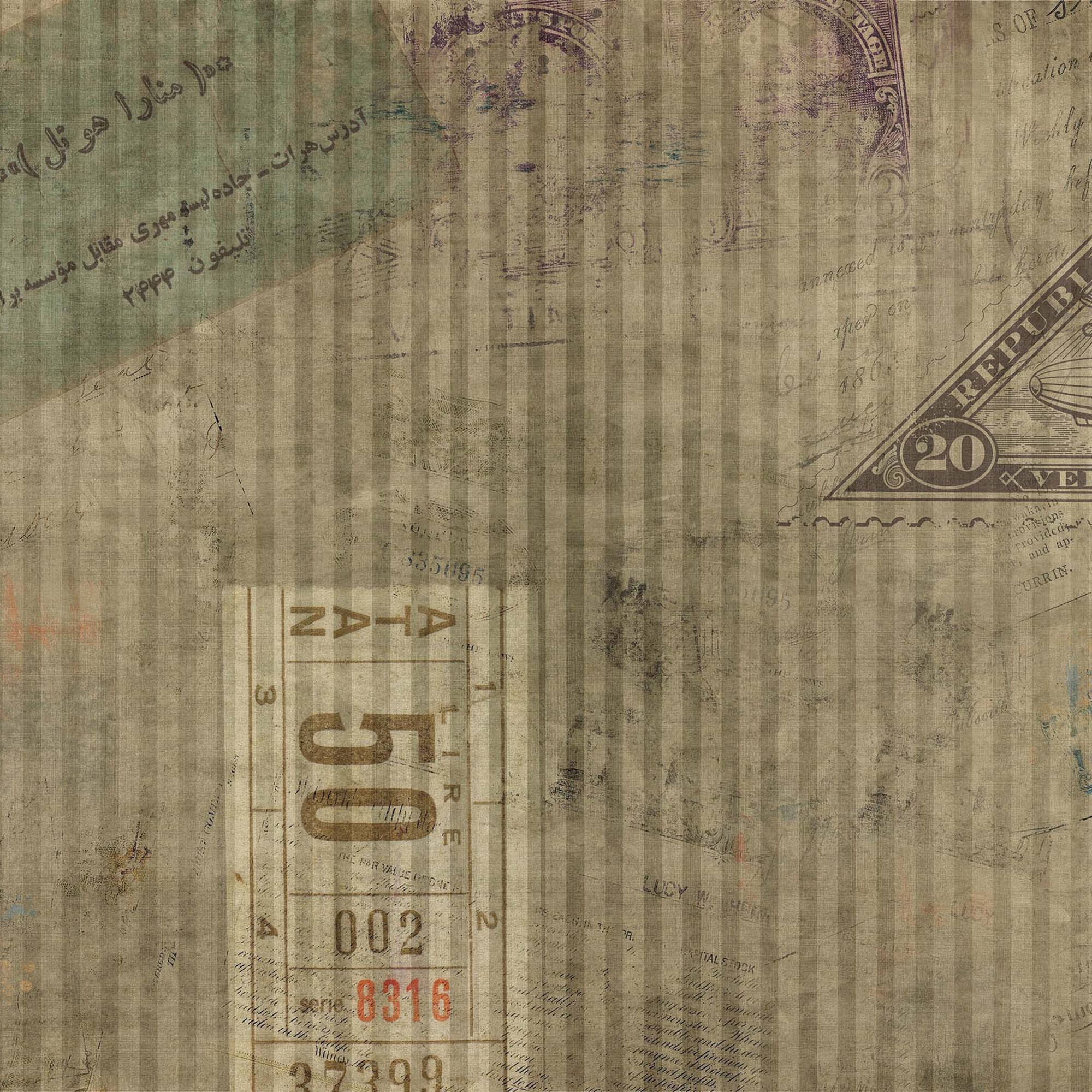 military | ticket