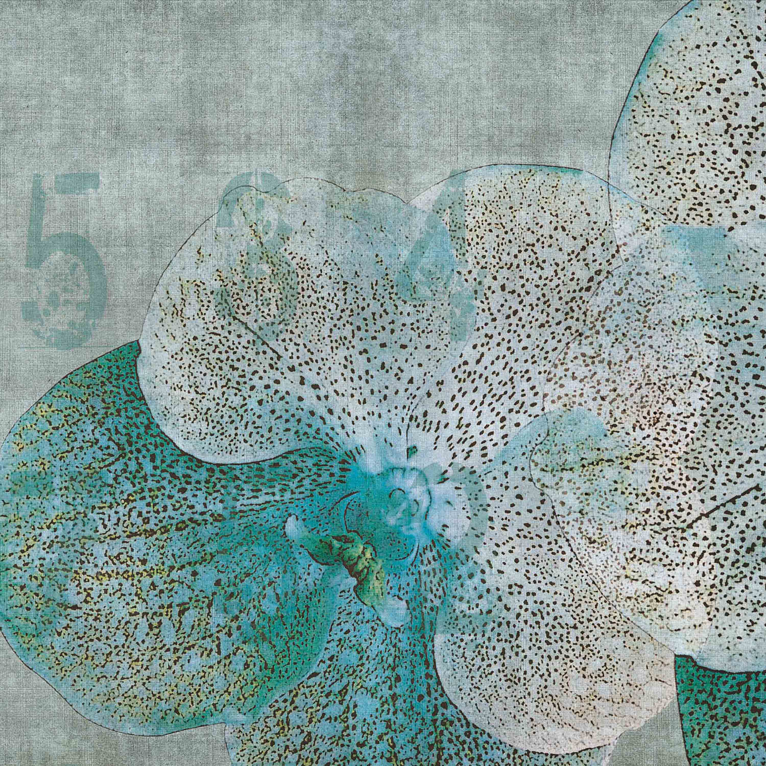 Display product concrete | orchid from manufacturer N.O.W. Edizioni