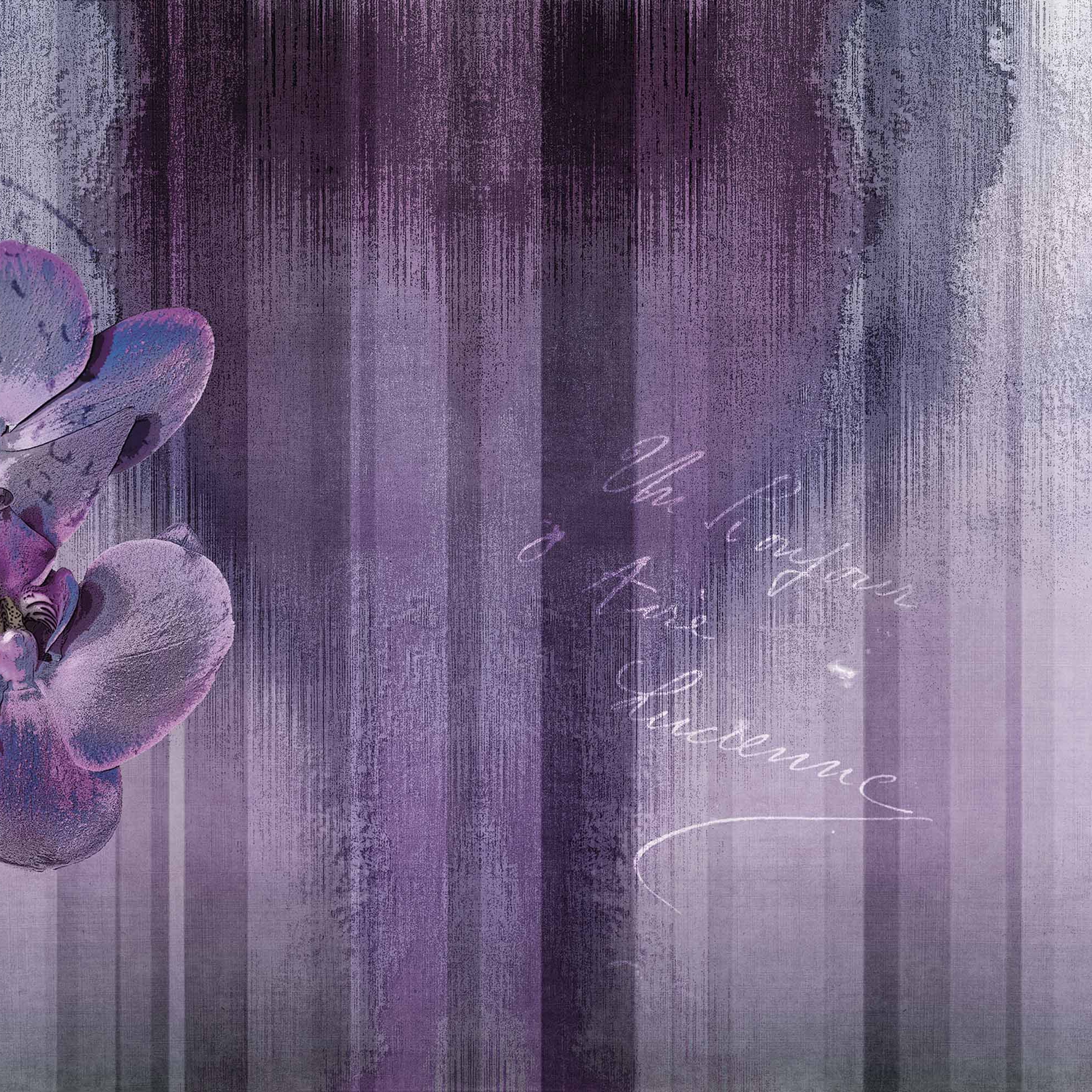 Display product wallpaint | orchid from manufacturer N.O.W. Edizioni
