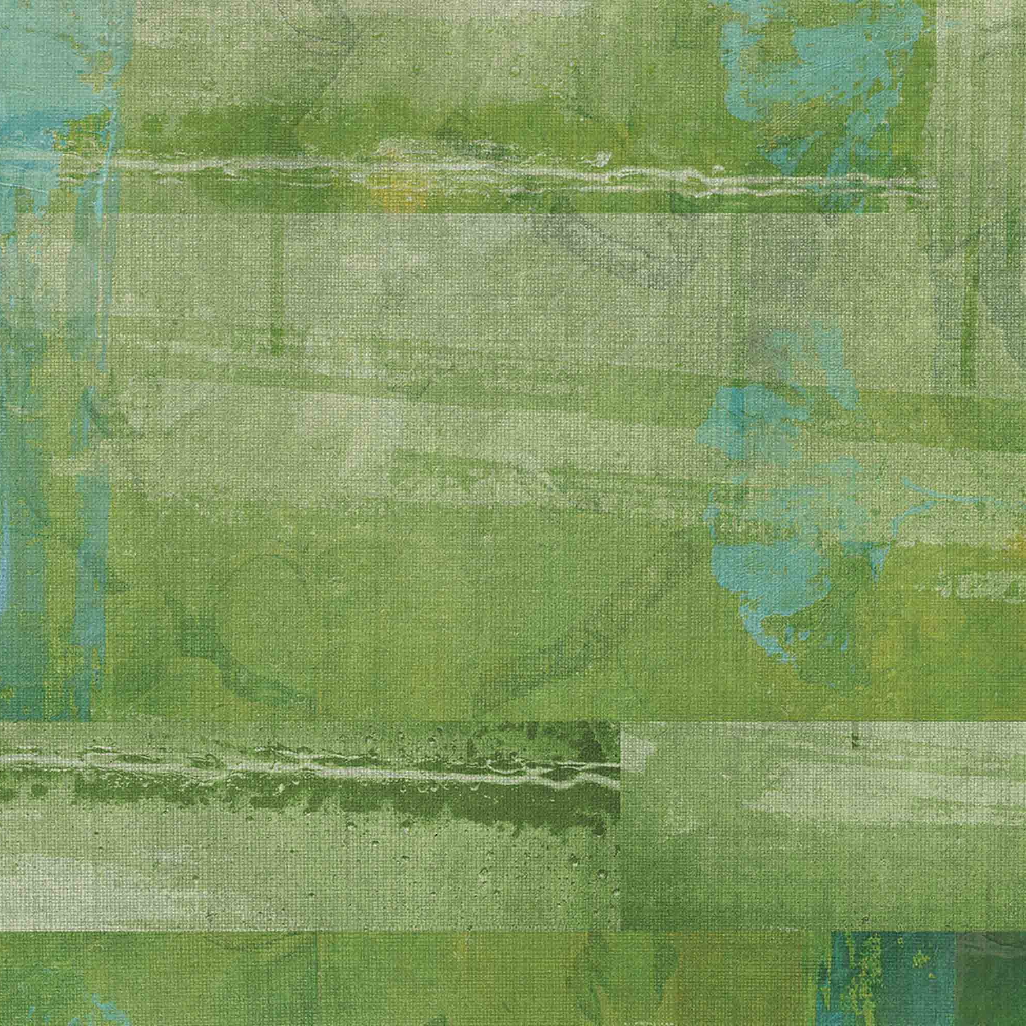 canvas | green dream