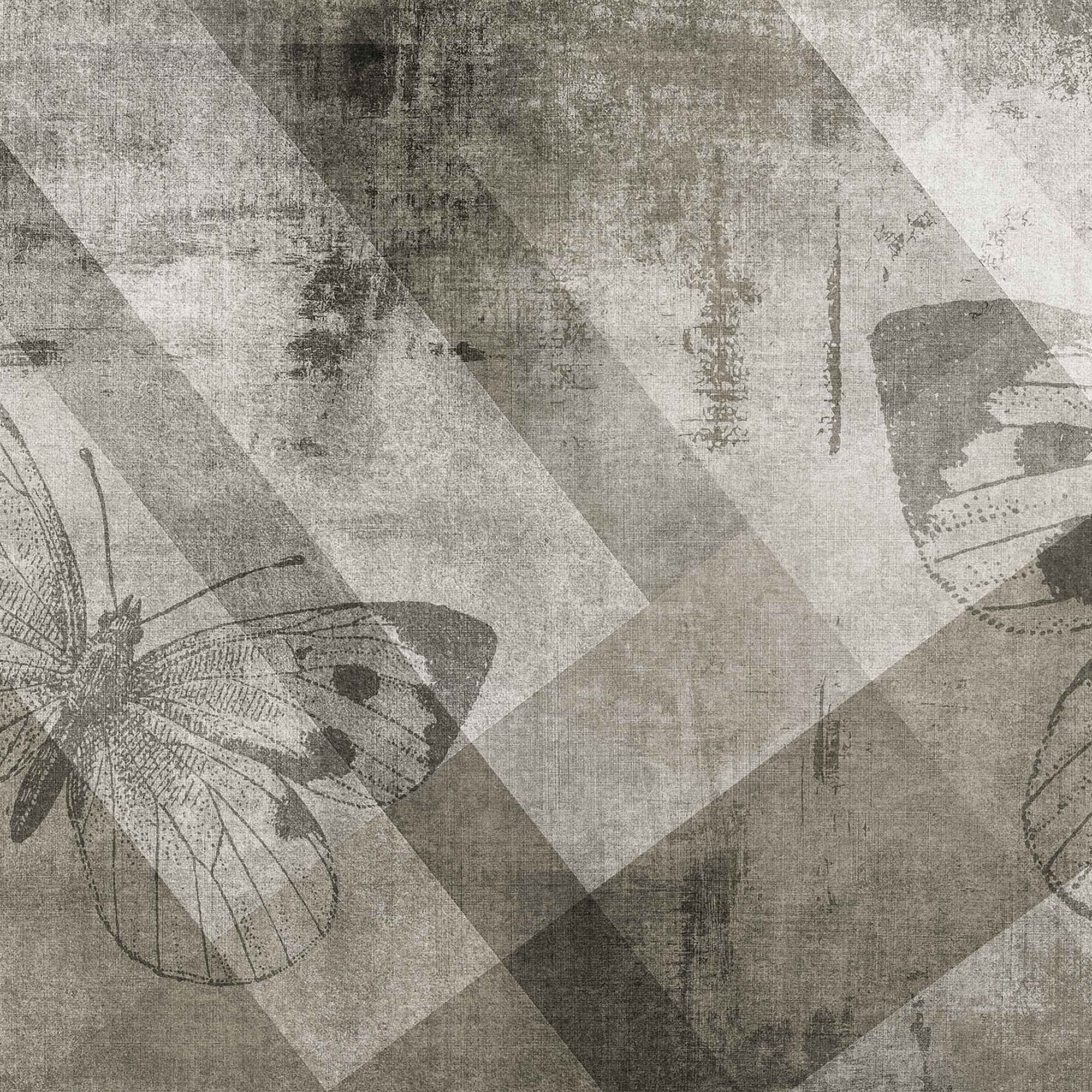 geometric | butterfly