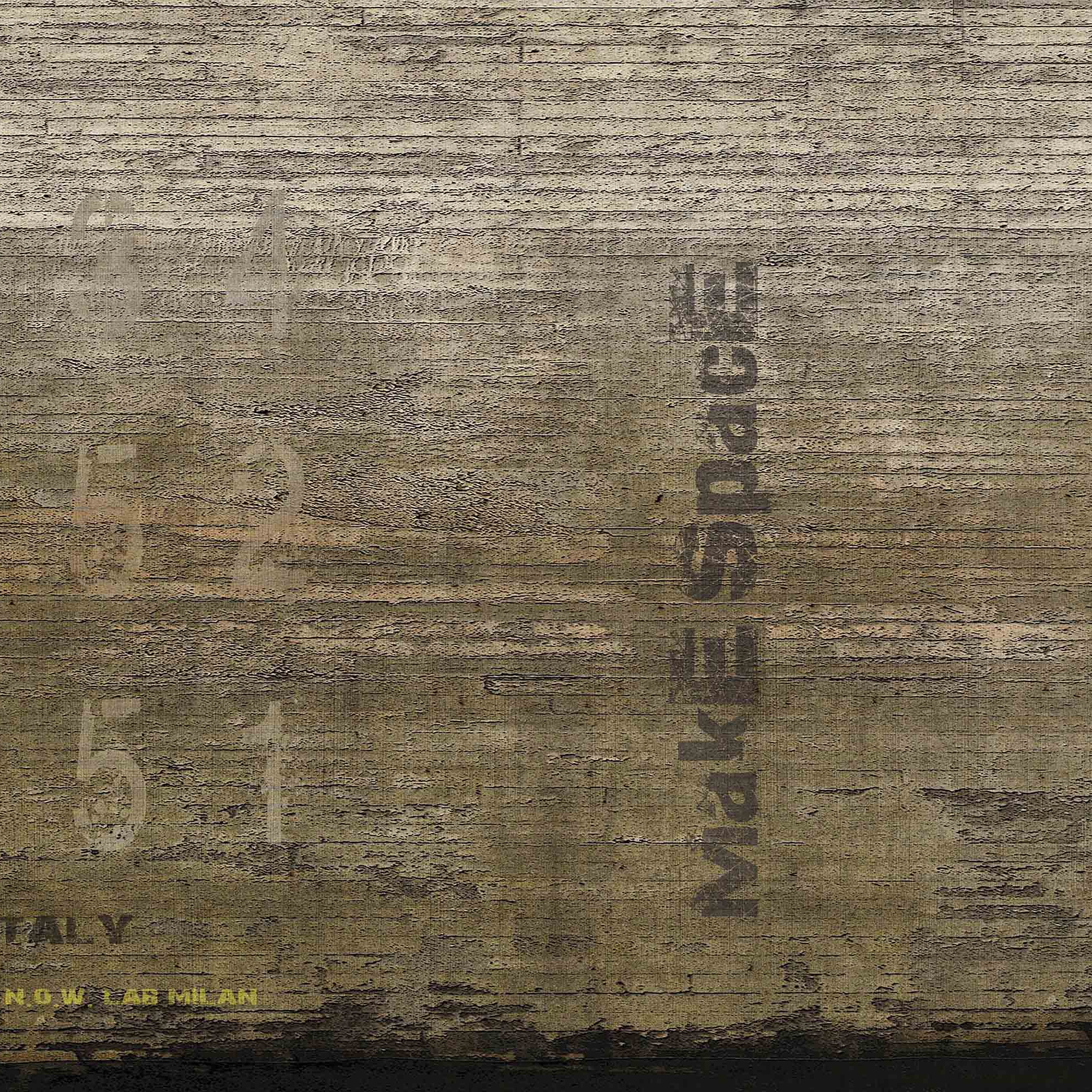 Afficher le produit concrete | plain du fabricant N.O.W. Edizioni