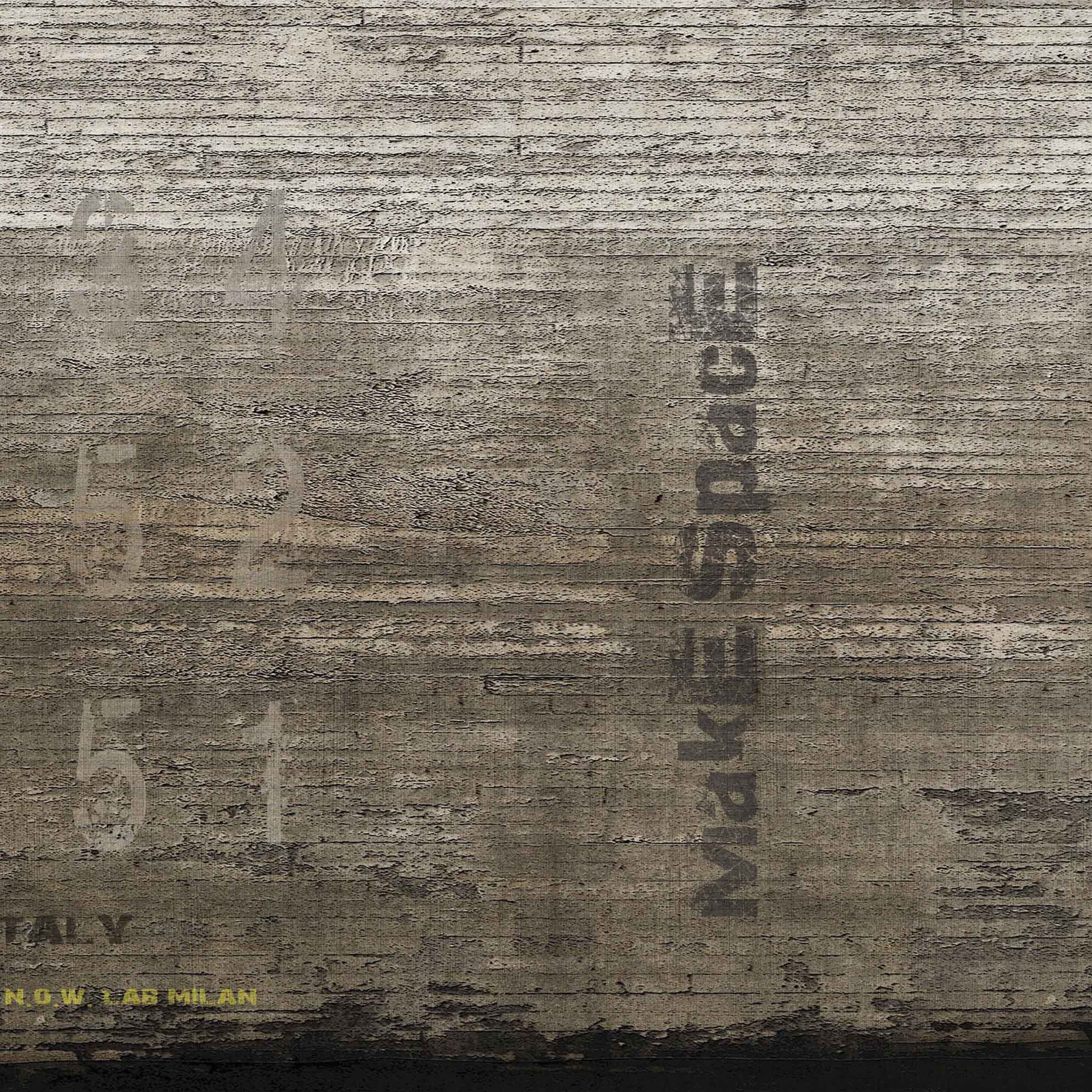 concrete | plain