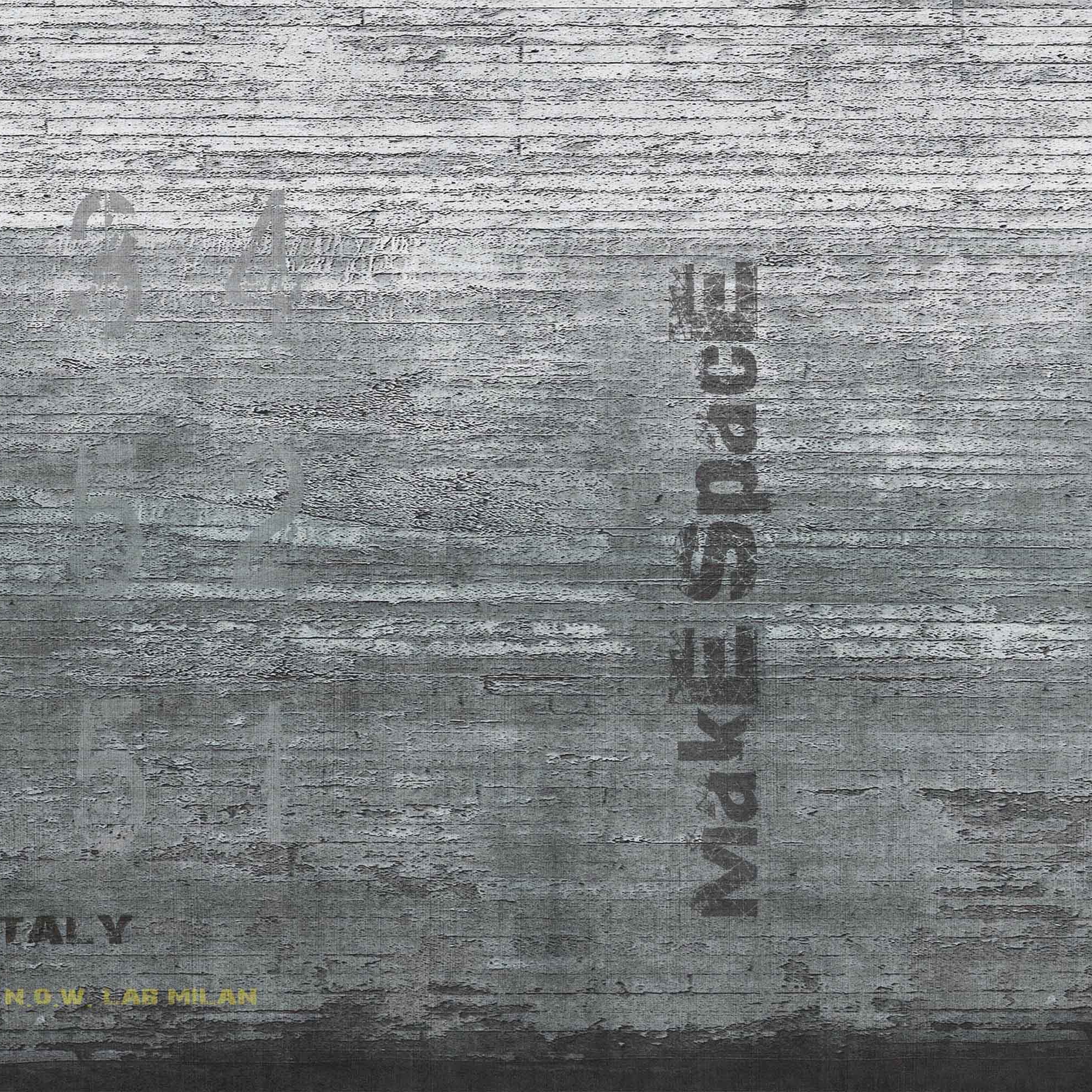 concrete | plain