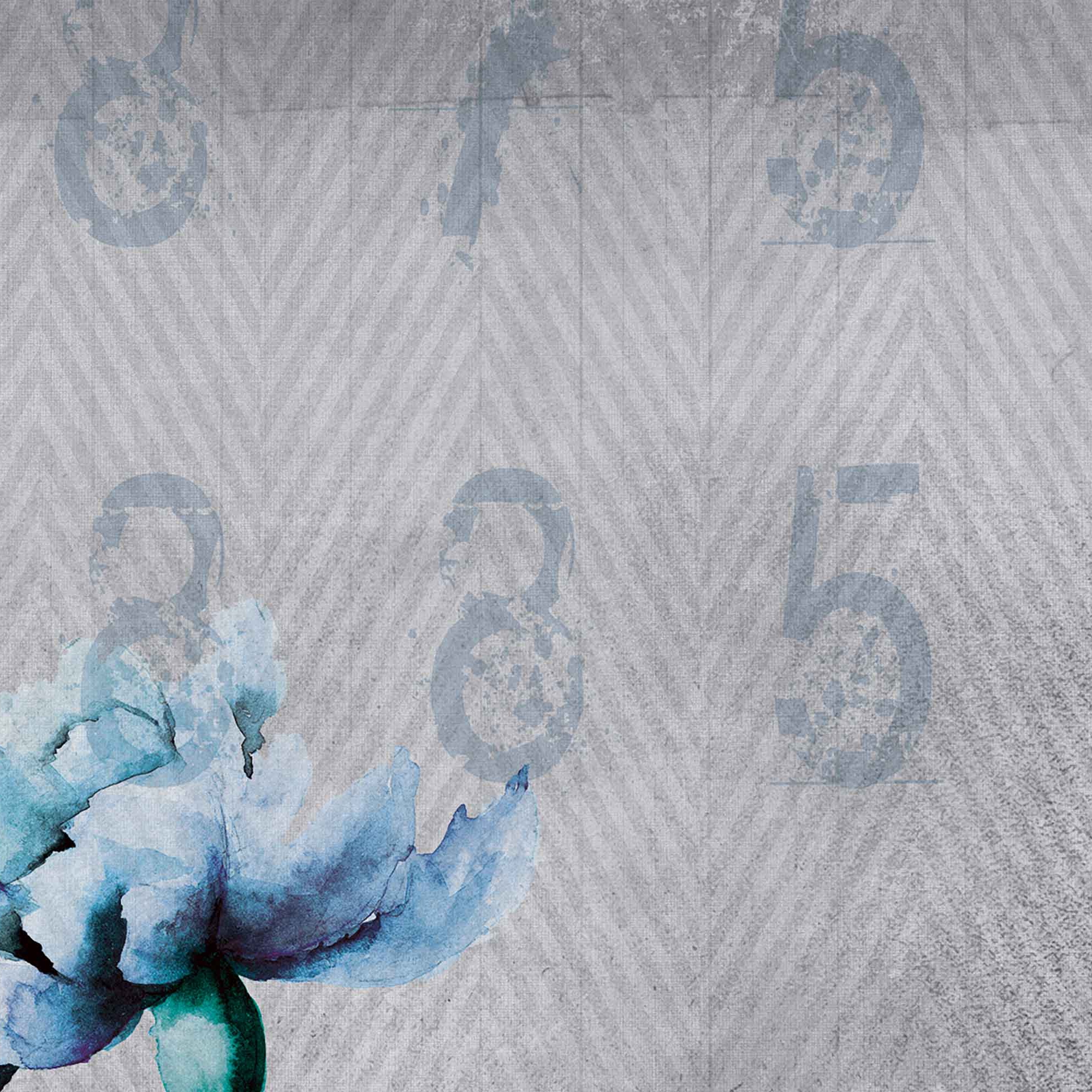 watercolor | fleur