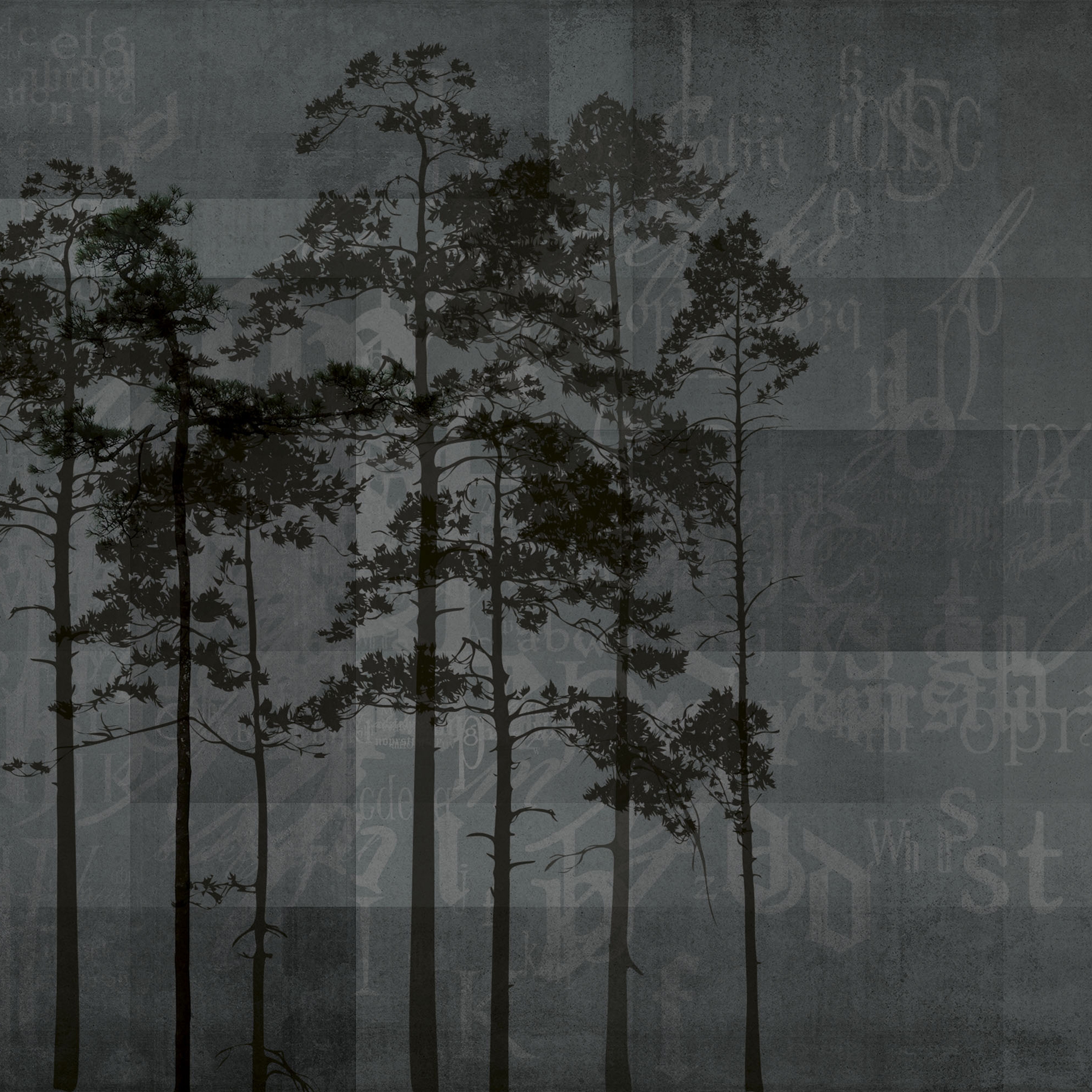 Afficher le produit grunge | forest du fabricant N.O.W. Edizioni