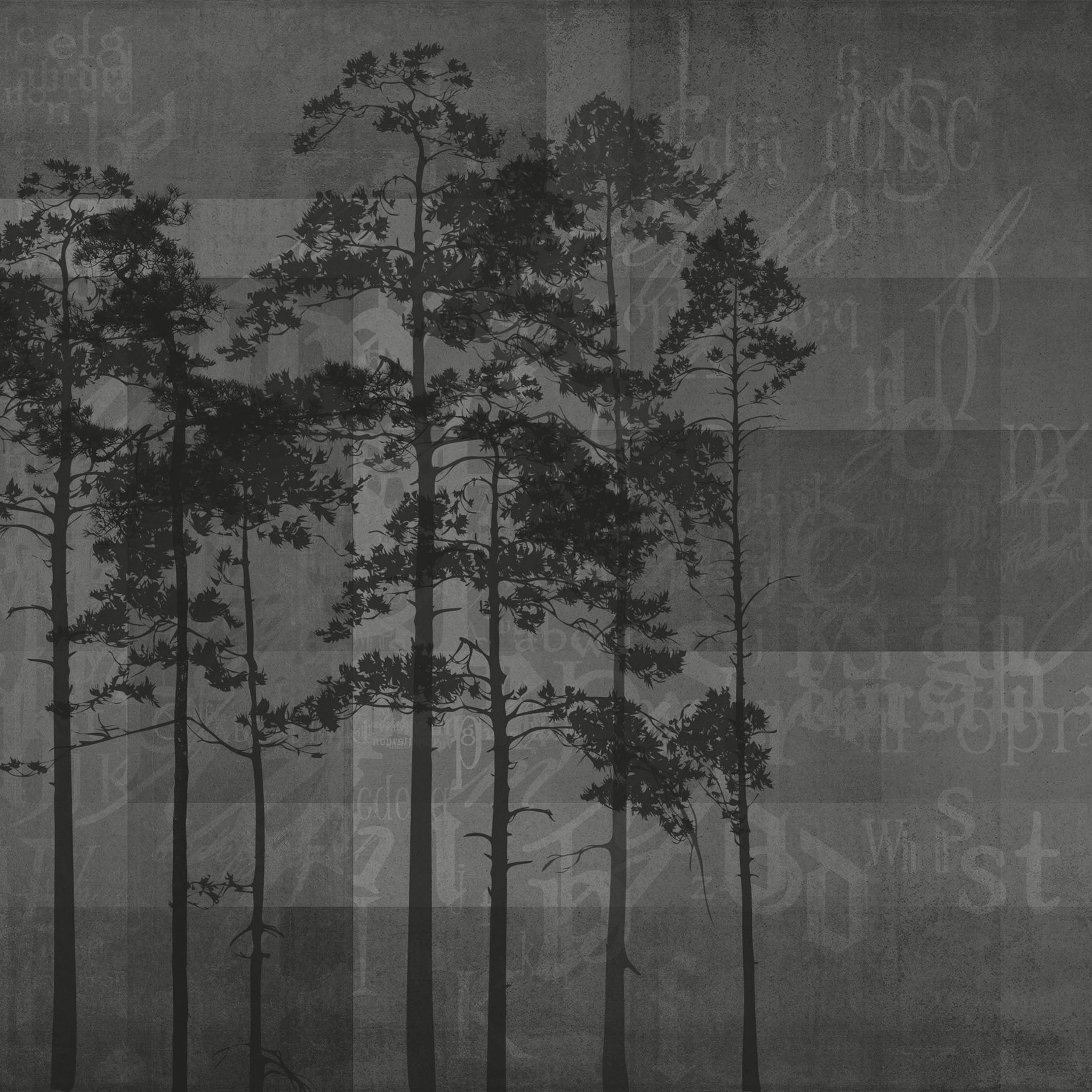 grunge | forest