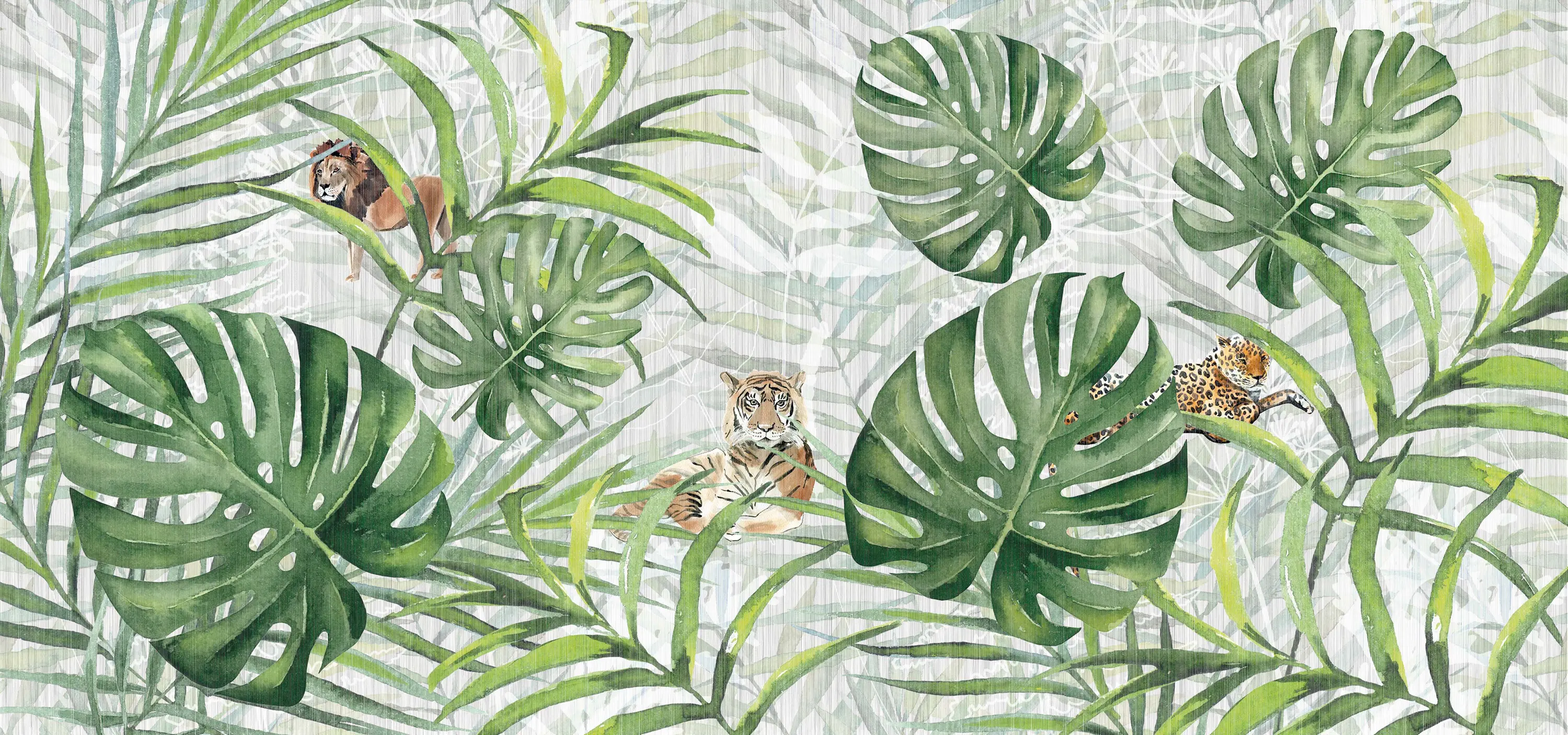 N.O.W. Edizioni - jungle | tropicalia