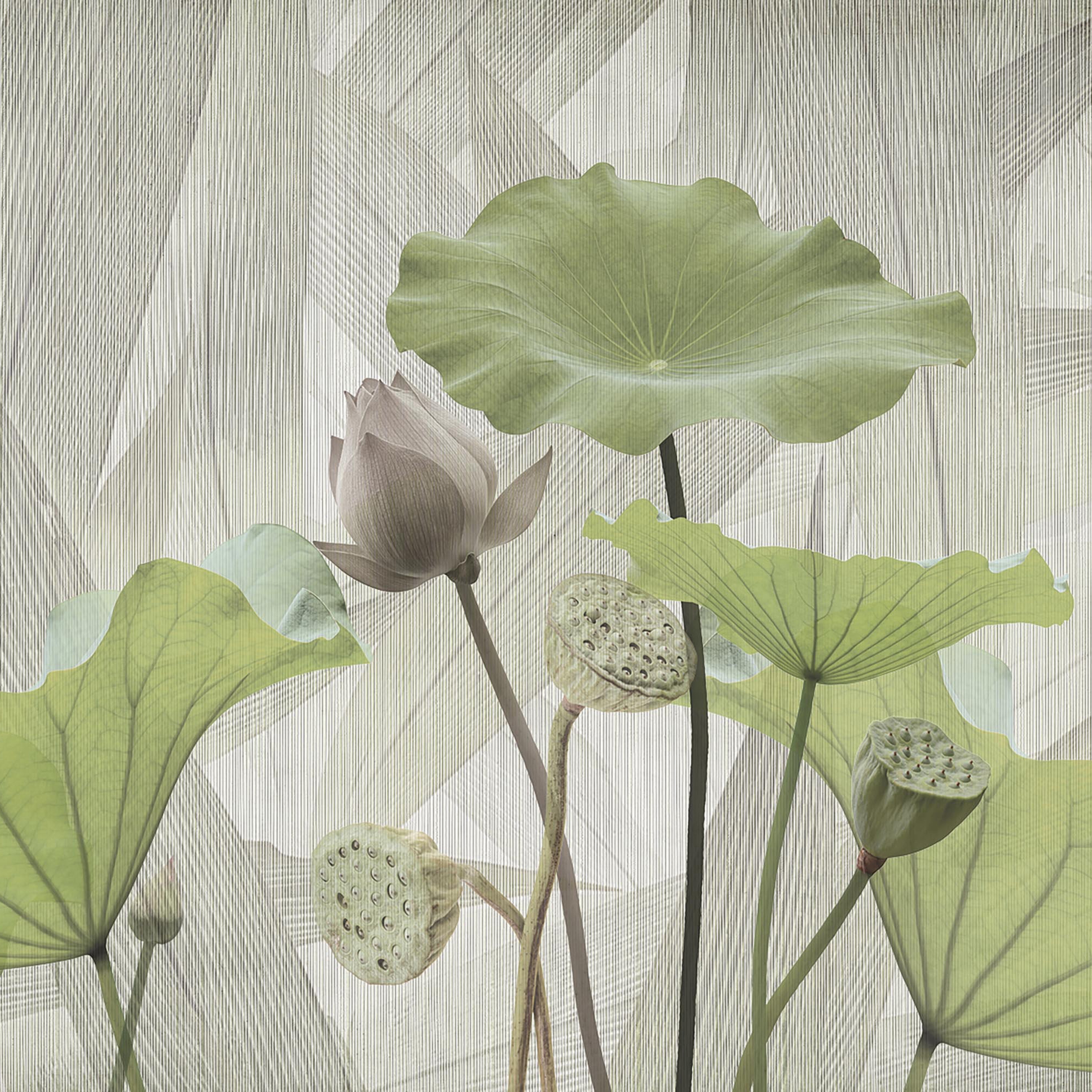 Mostrar el producto textile | white lotus del fabricante N.O.W. Edizioni