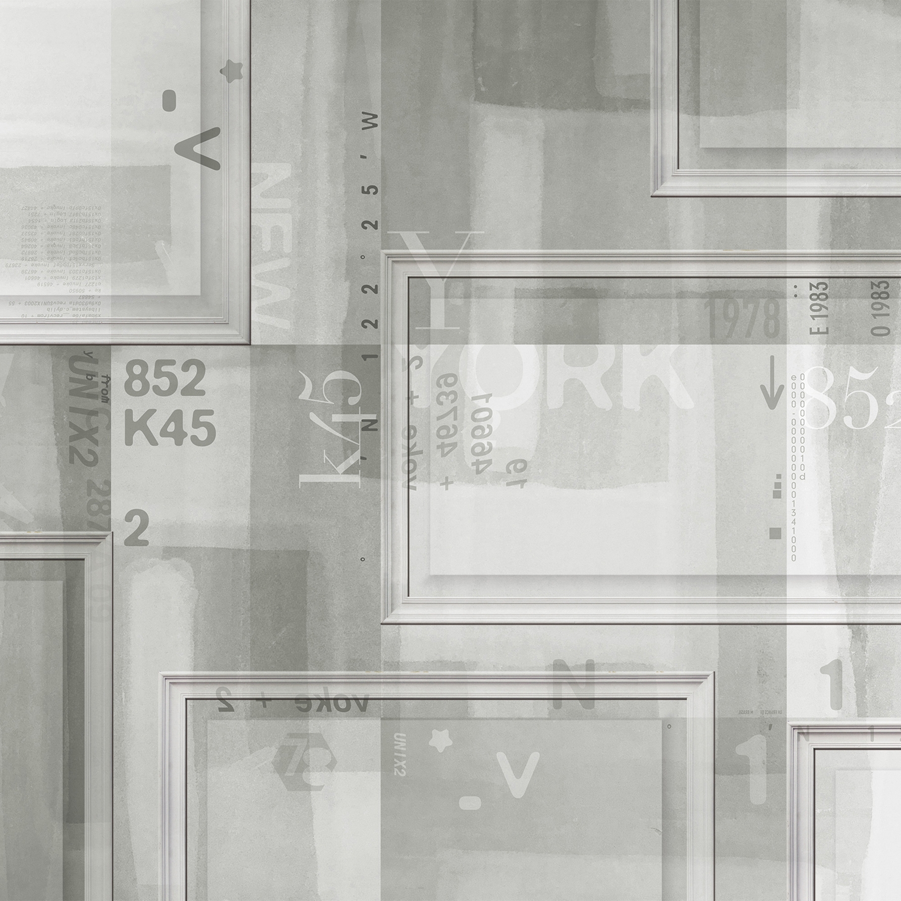 concrete | boiserie
