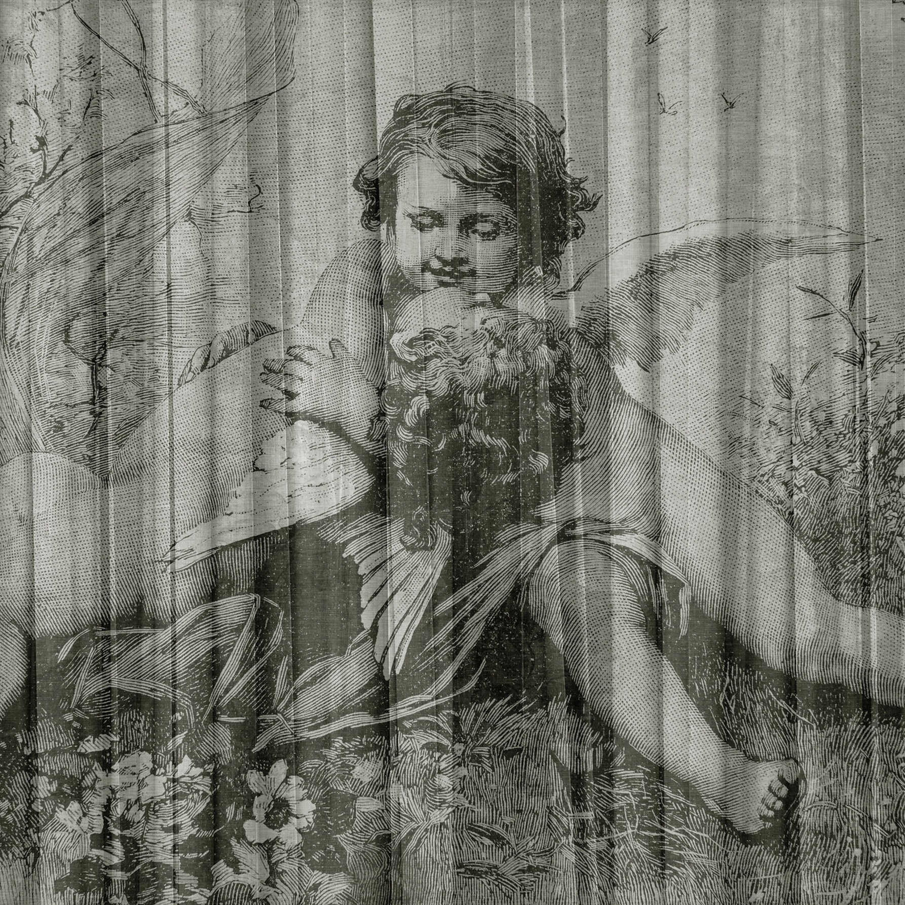 concrete | putti