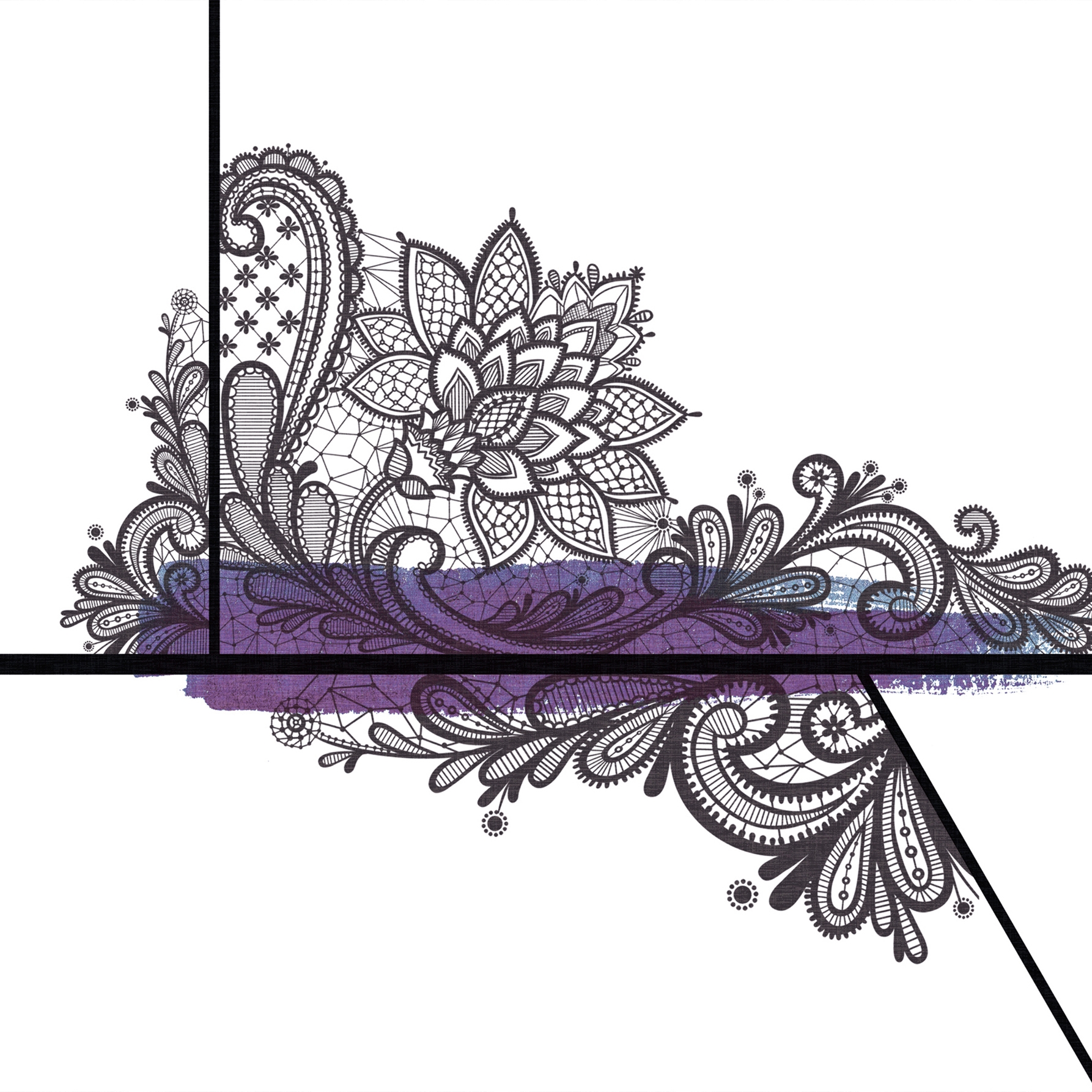 textile | lace