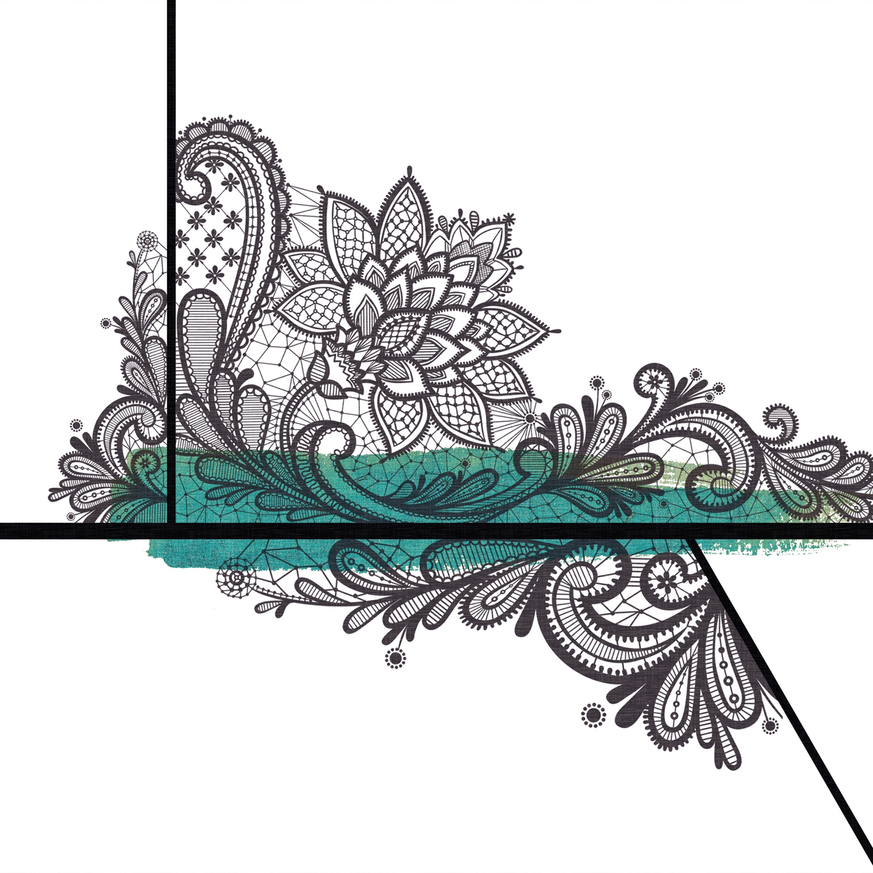 textile | lace