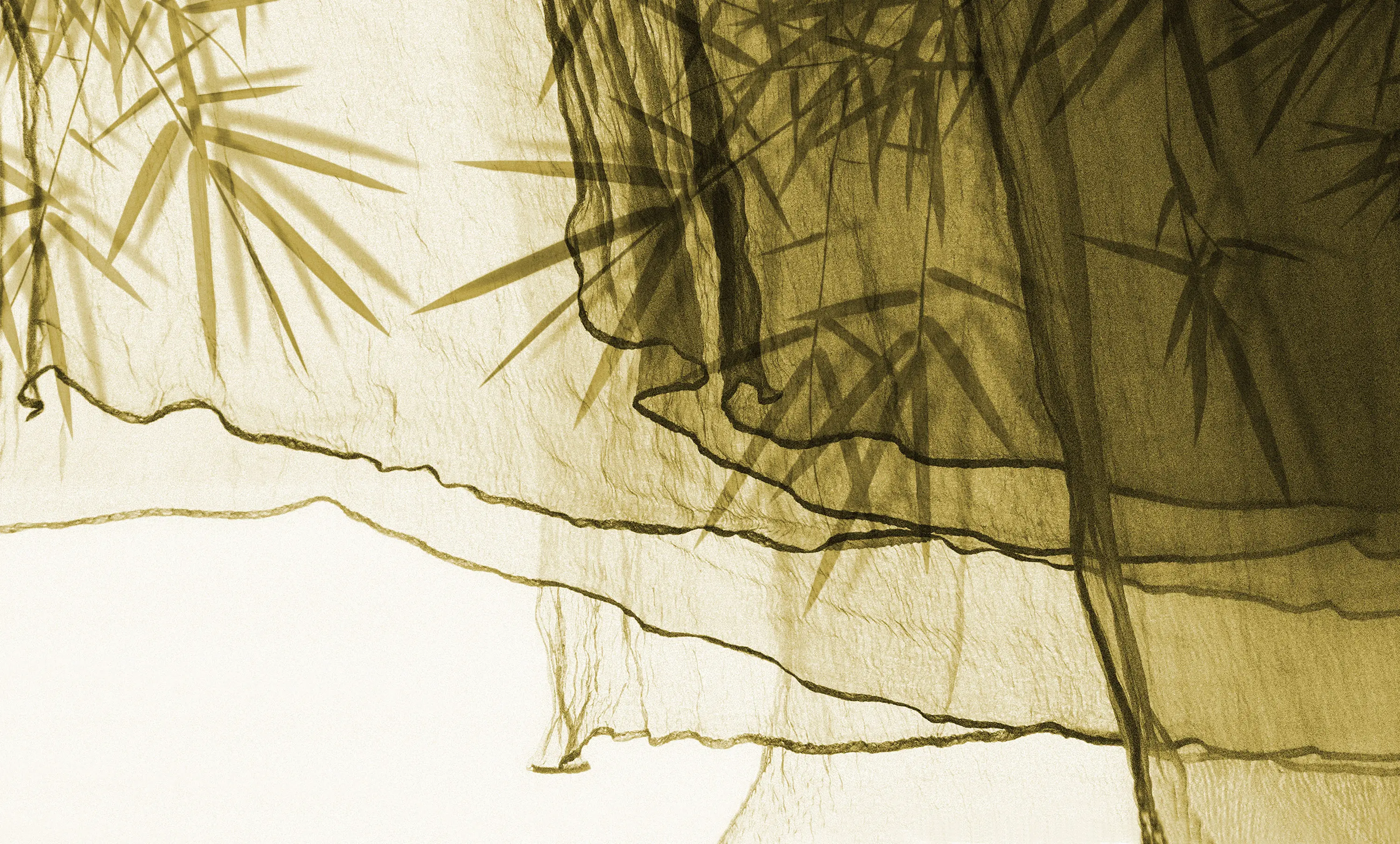 N.O.W. Edizioni - textile | floating on bamboo