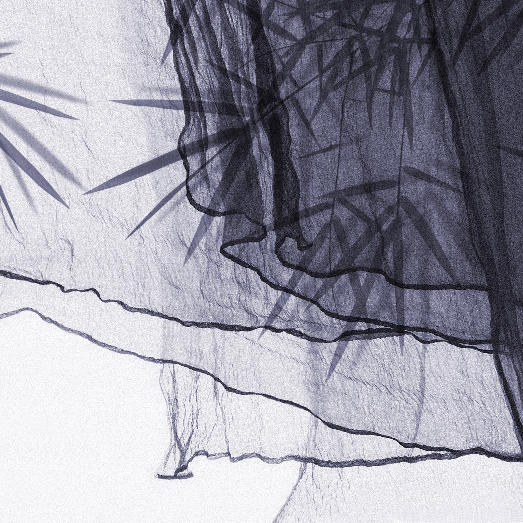 textile | floating on bamboo