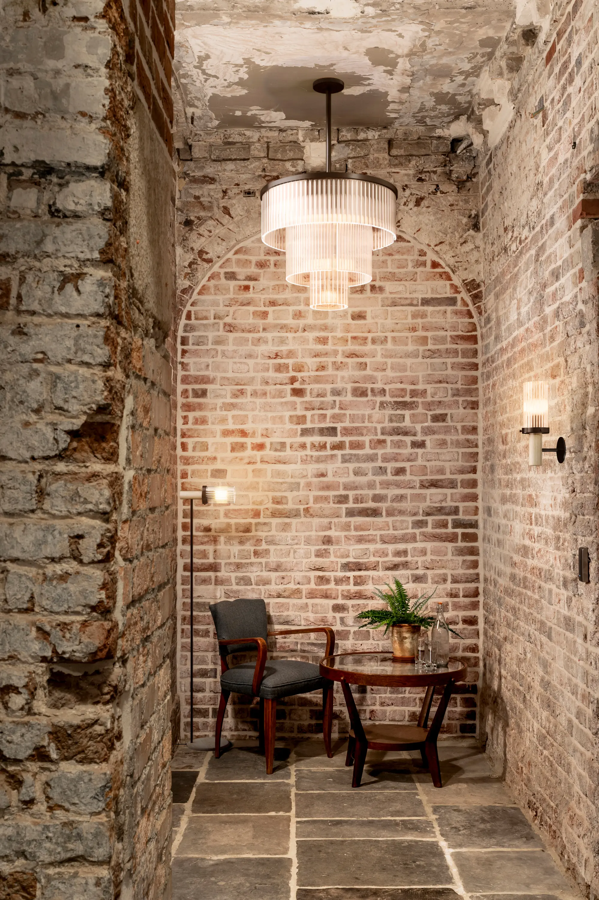 Harris & Harris - Wharf Desk Light