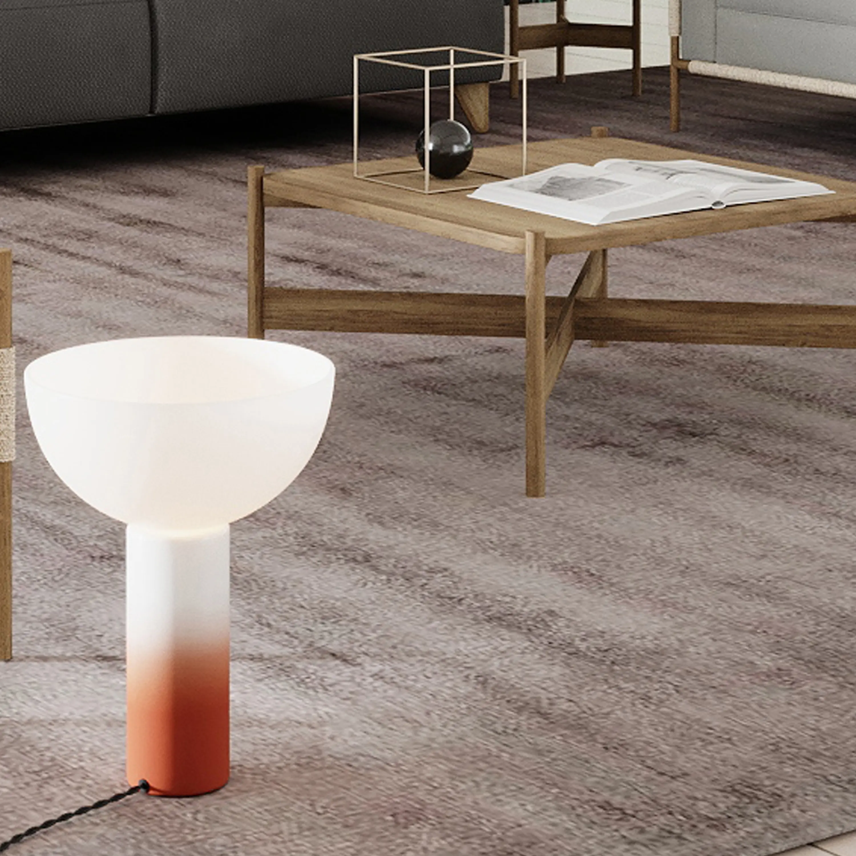 Harris & Harris - Chalford Table Light - Large