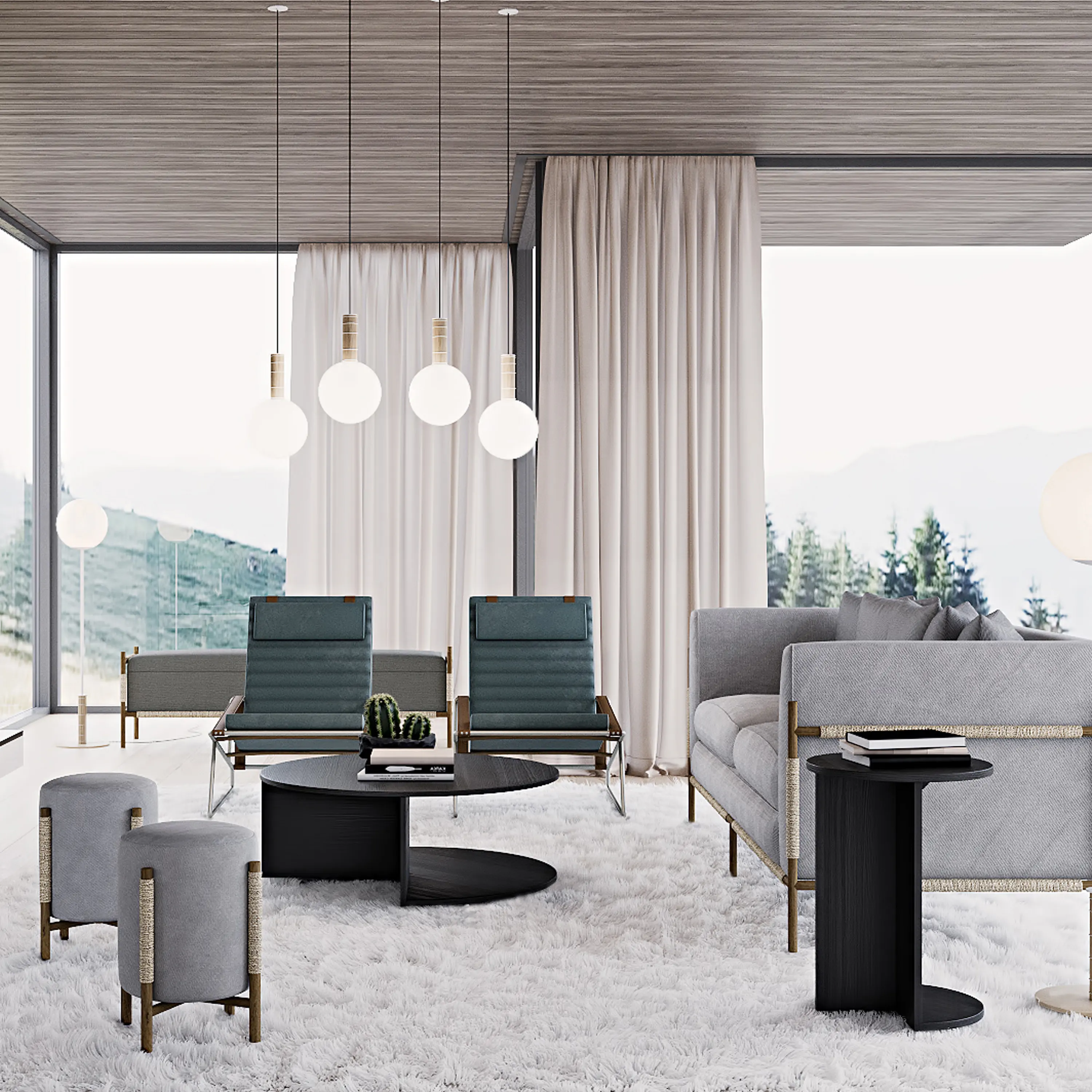 Harris & Harris - Flinders Armchair