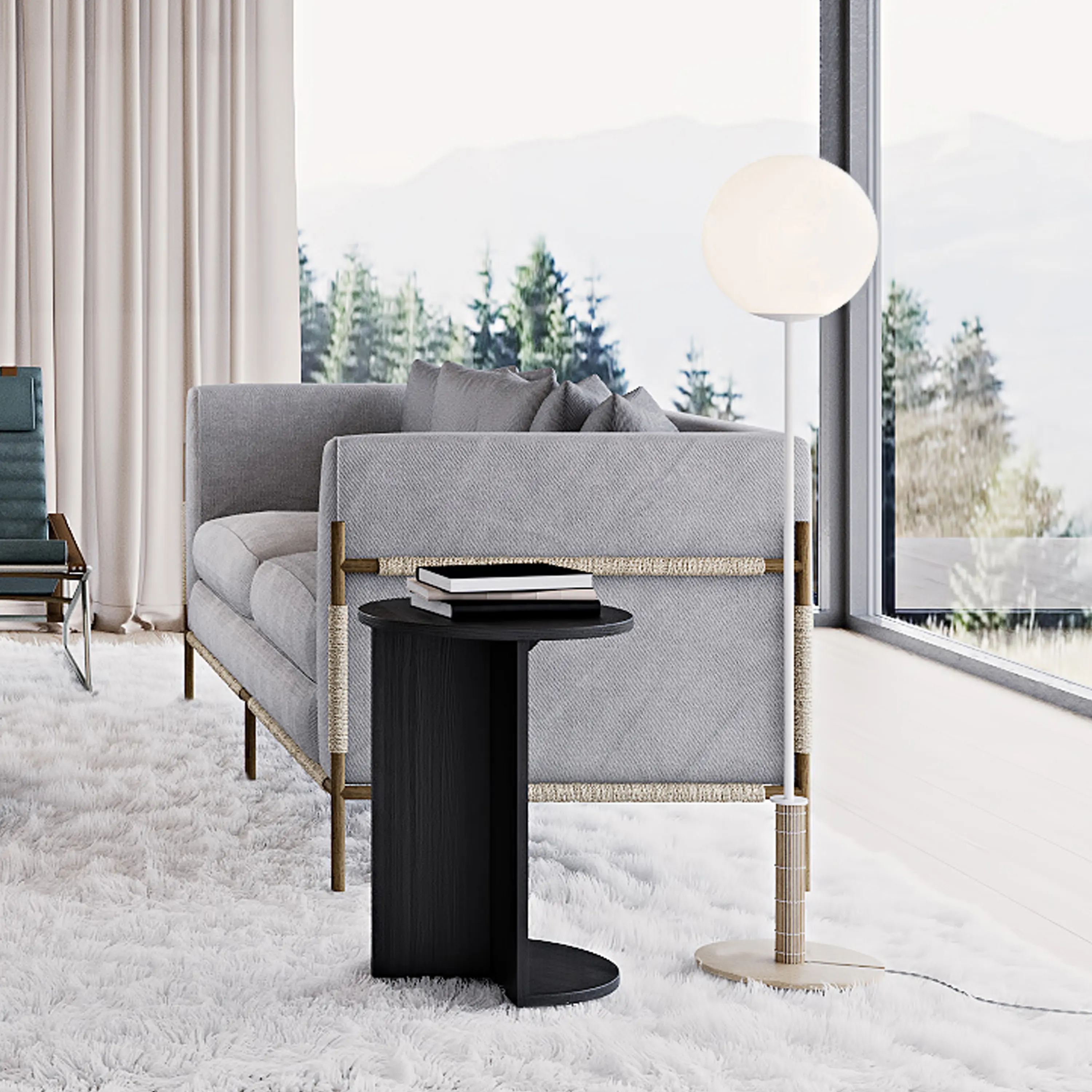 Harris & Harris - Kyoto Table Light - Small