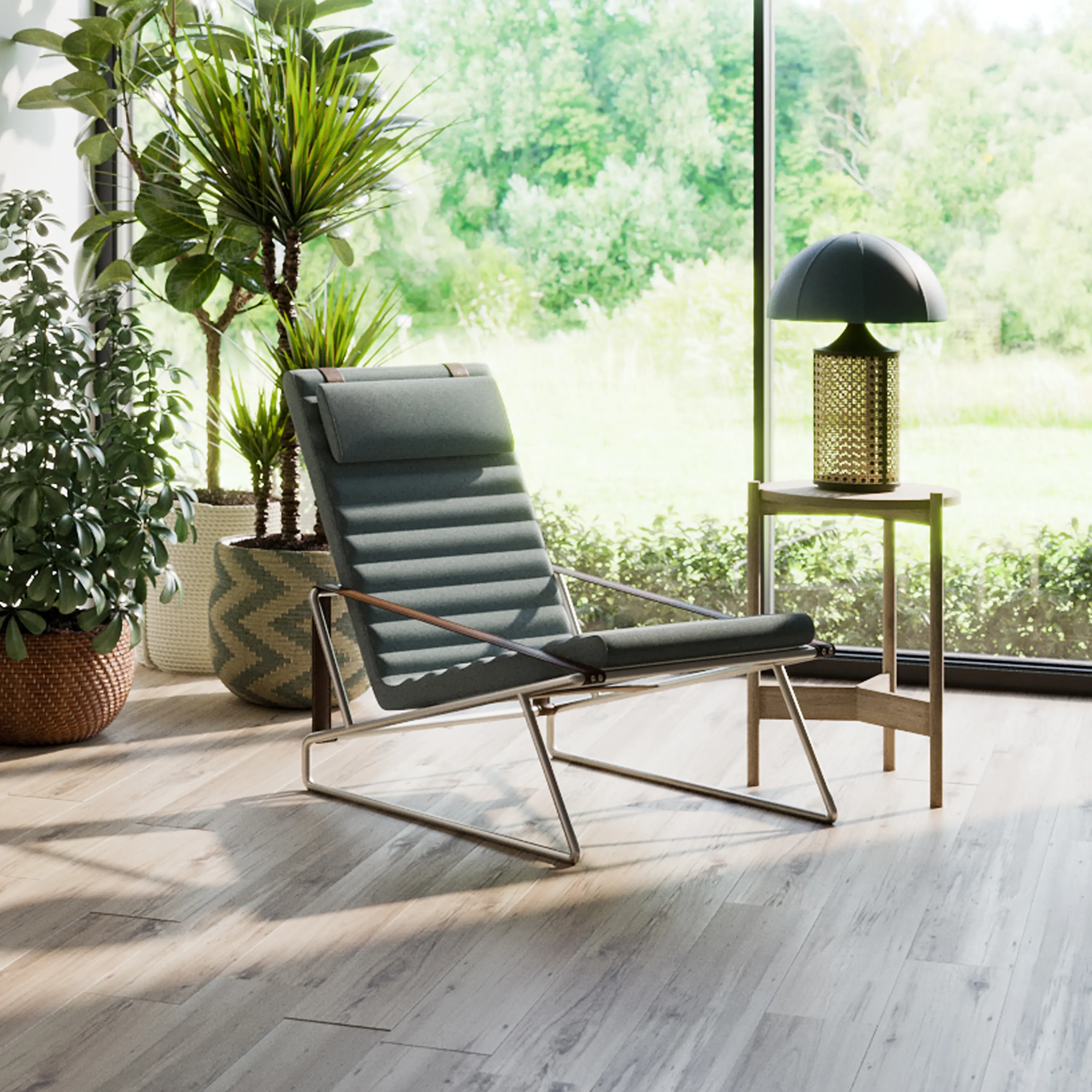 Harris & Harris - Siloso Table Light