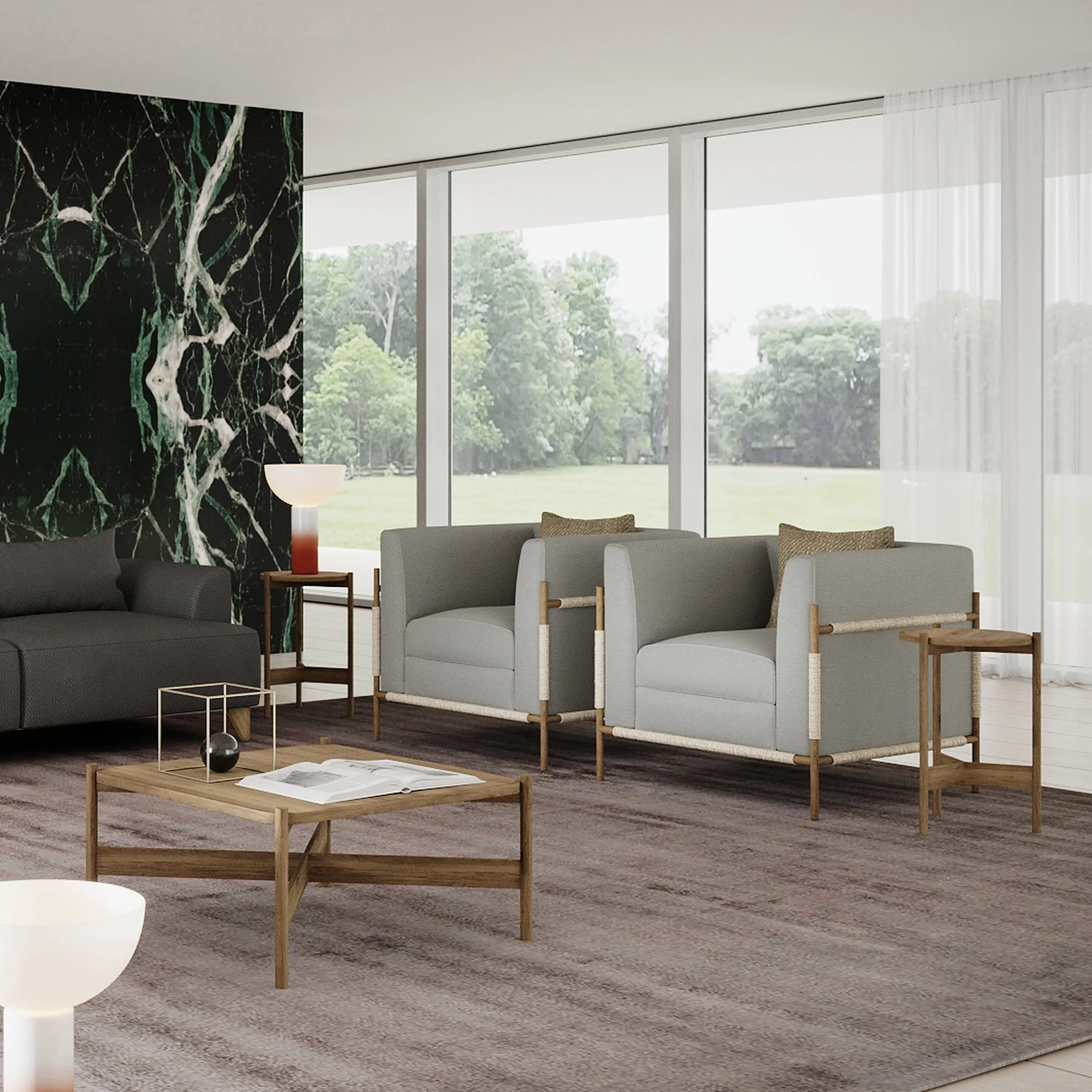 Harris & Harris - Tetbury Side Table