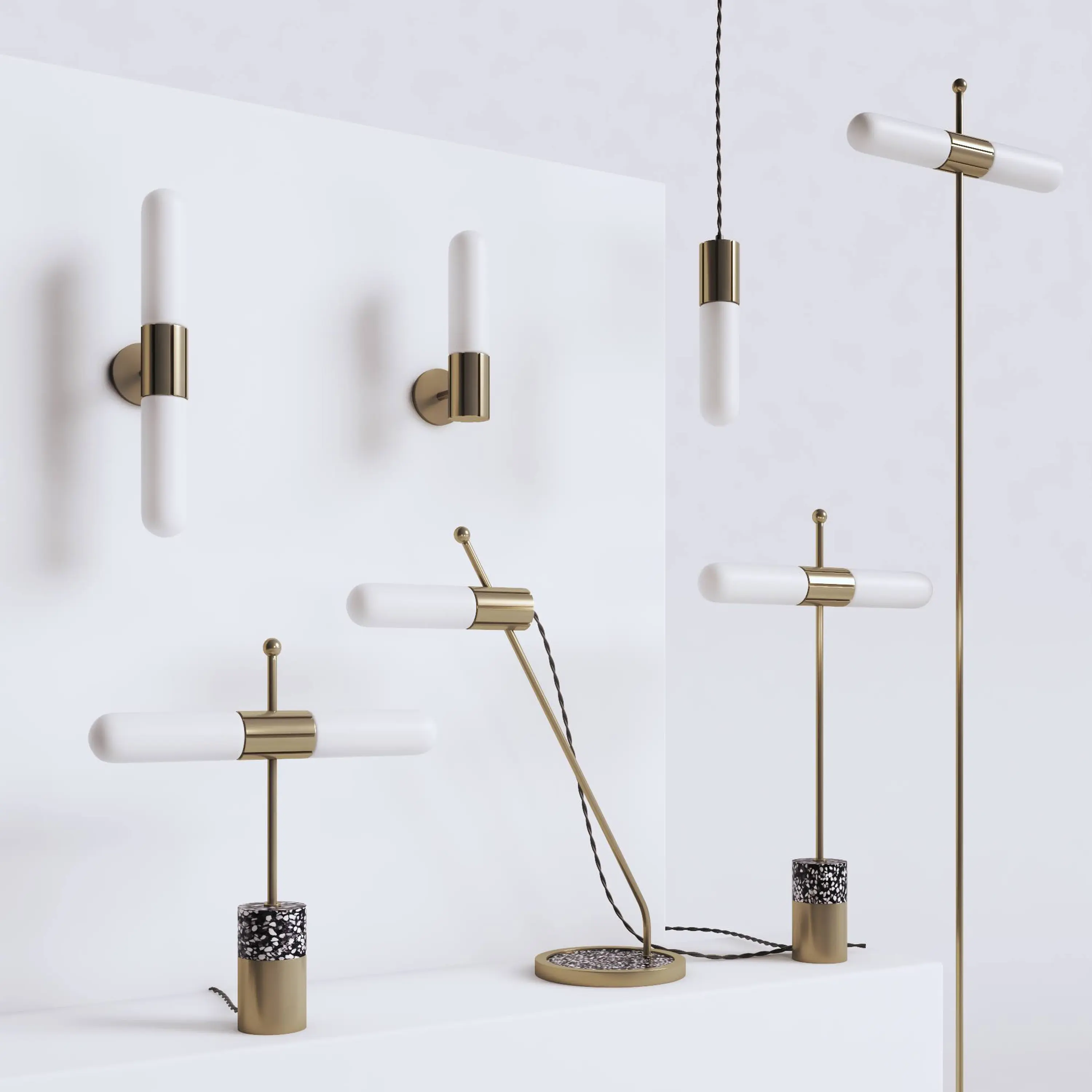 Harris & Harris - Azzero Table Light - Small
