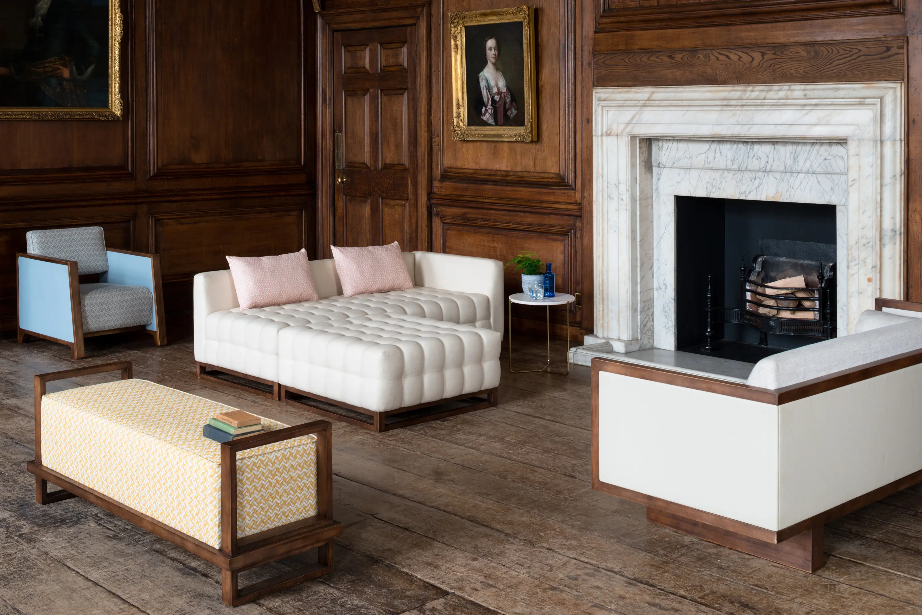 Harris & Harris - Orchard Bench