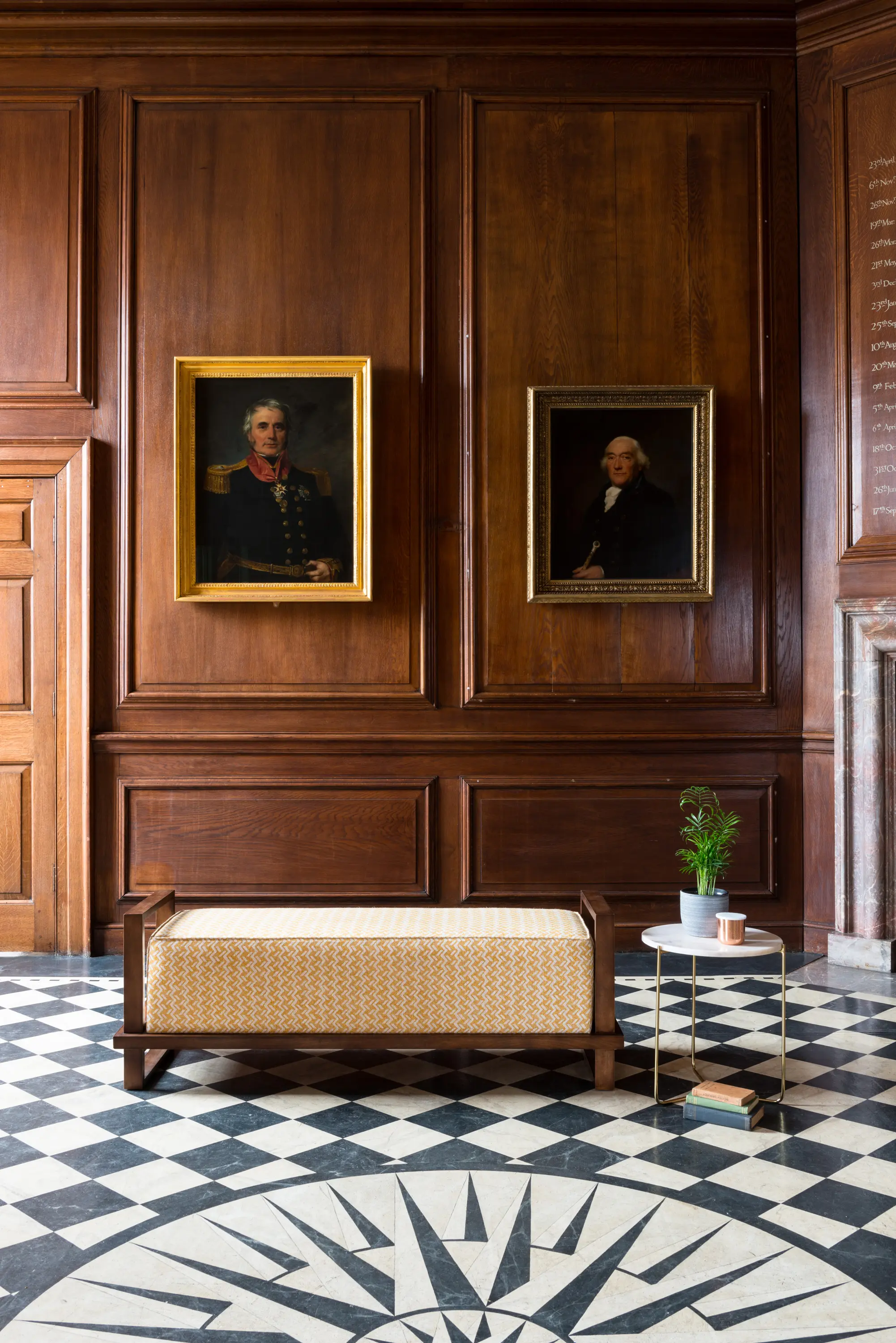 Harris & Harris - Orchard Bench
