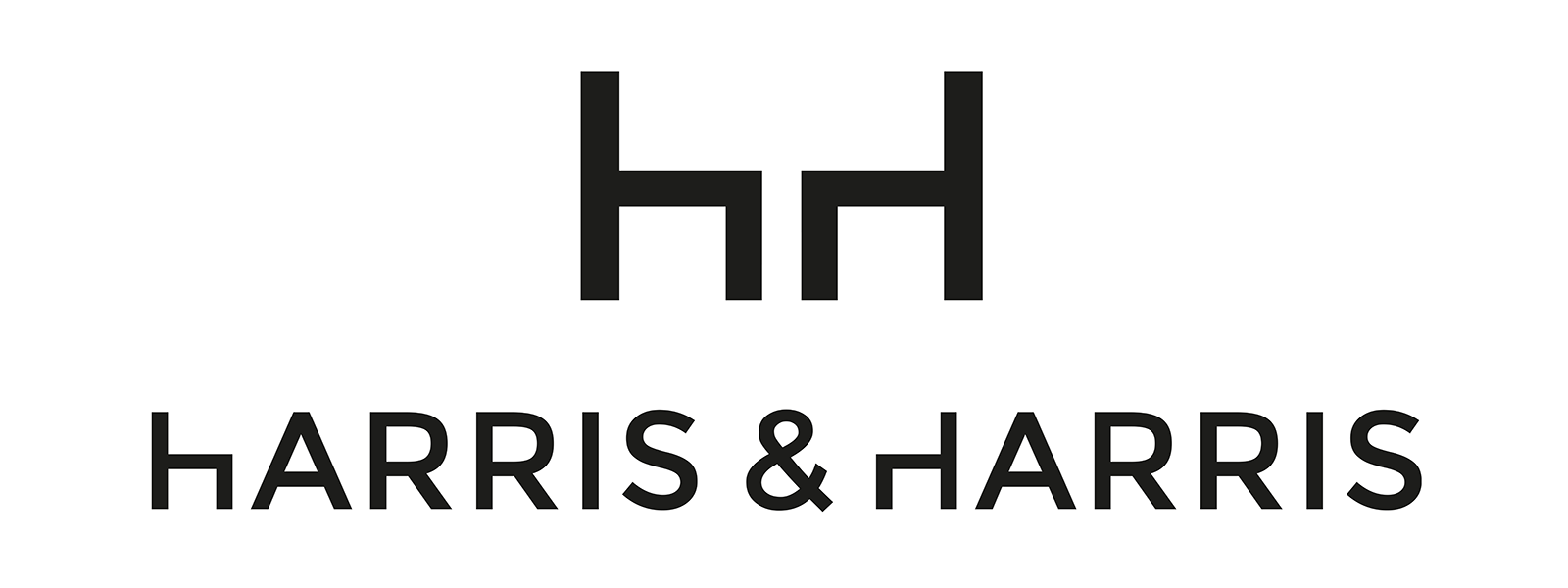 Logo for manufacturer Harris & Harris