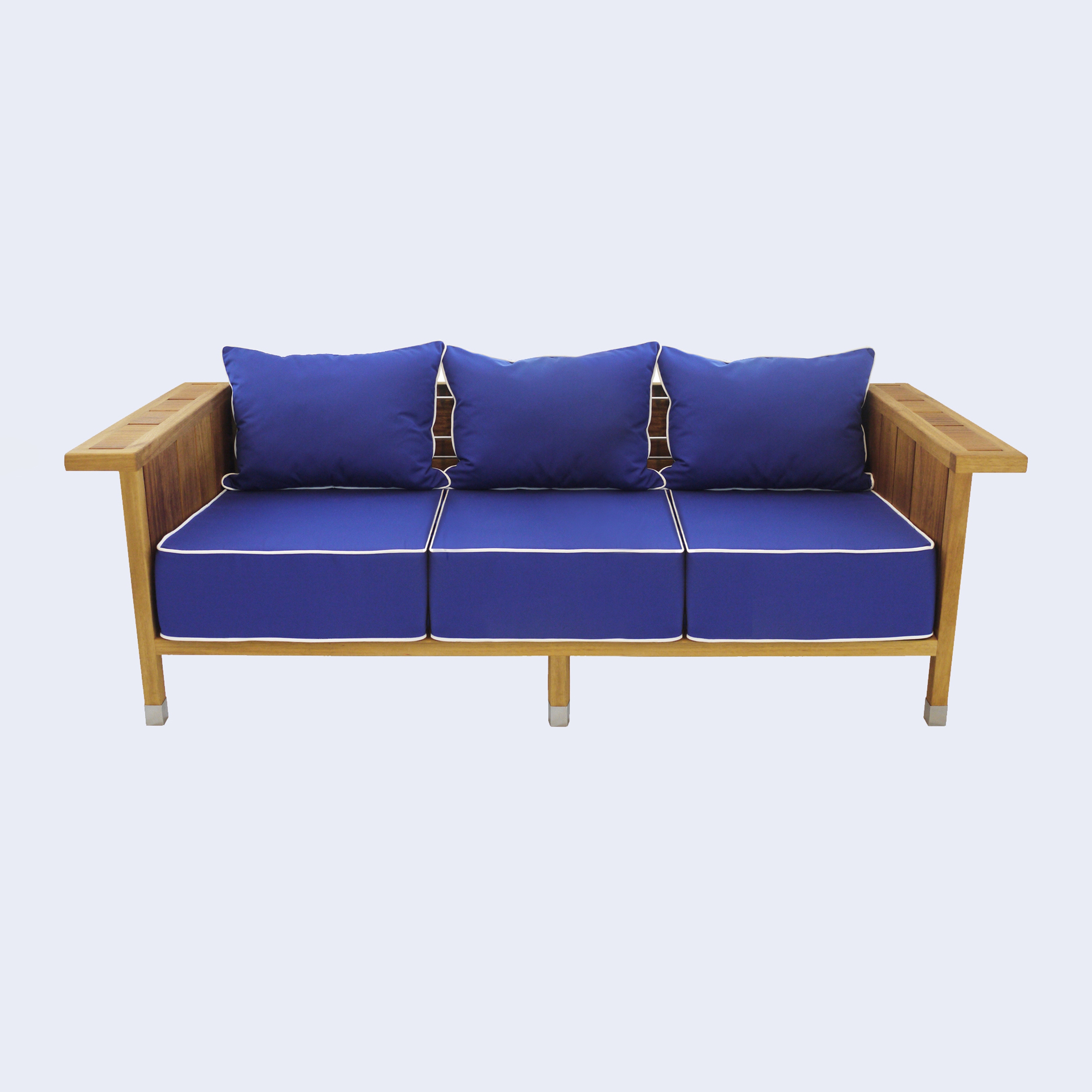 Produkt Sentosa 3 Seater Sofa des Herstellers Harris & Harris anzeigen