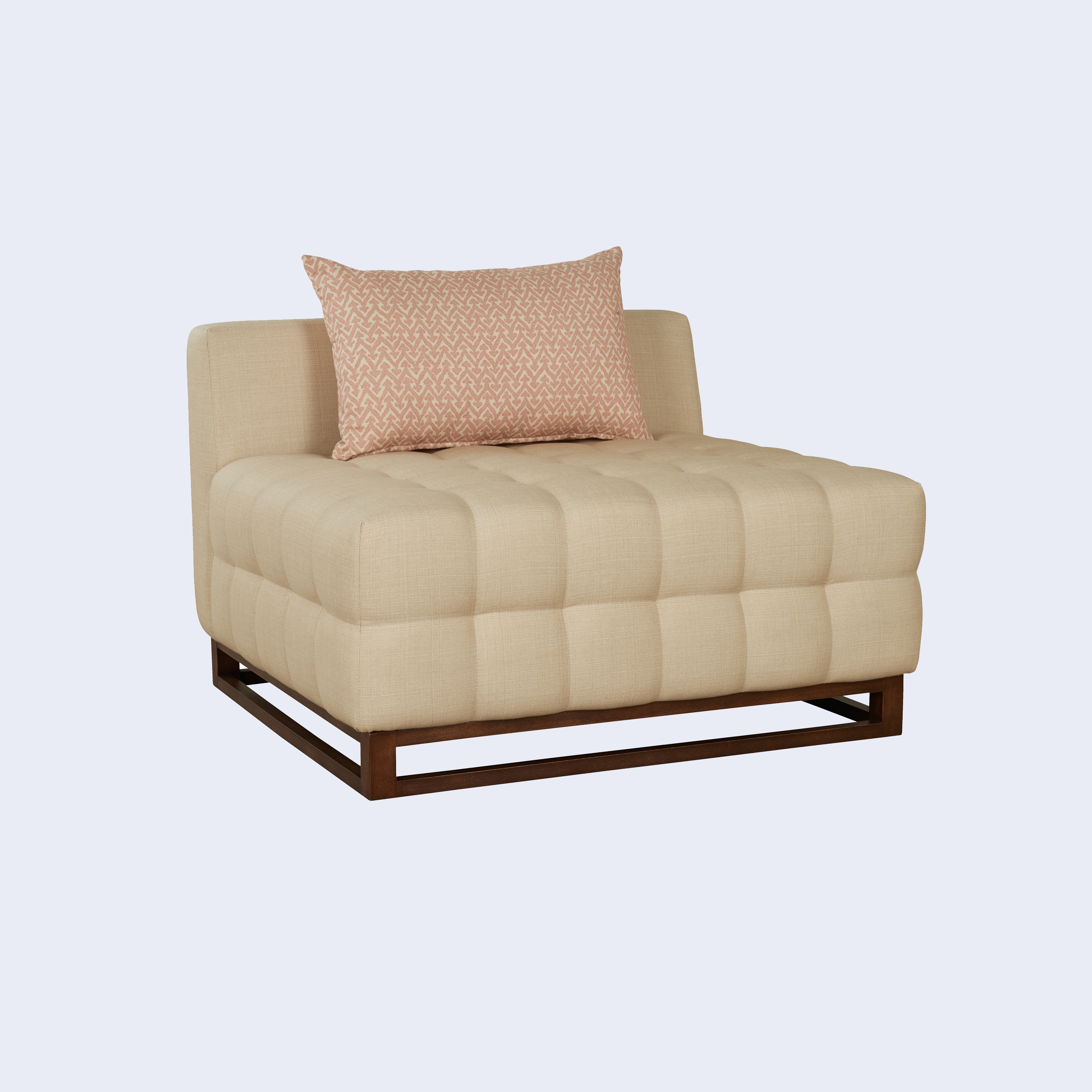 Mostra il prodotto Uley Modular Sofa - Centre del produttore Harris & Harris