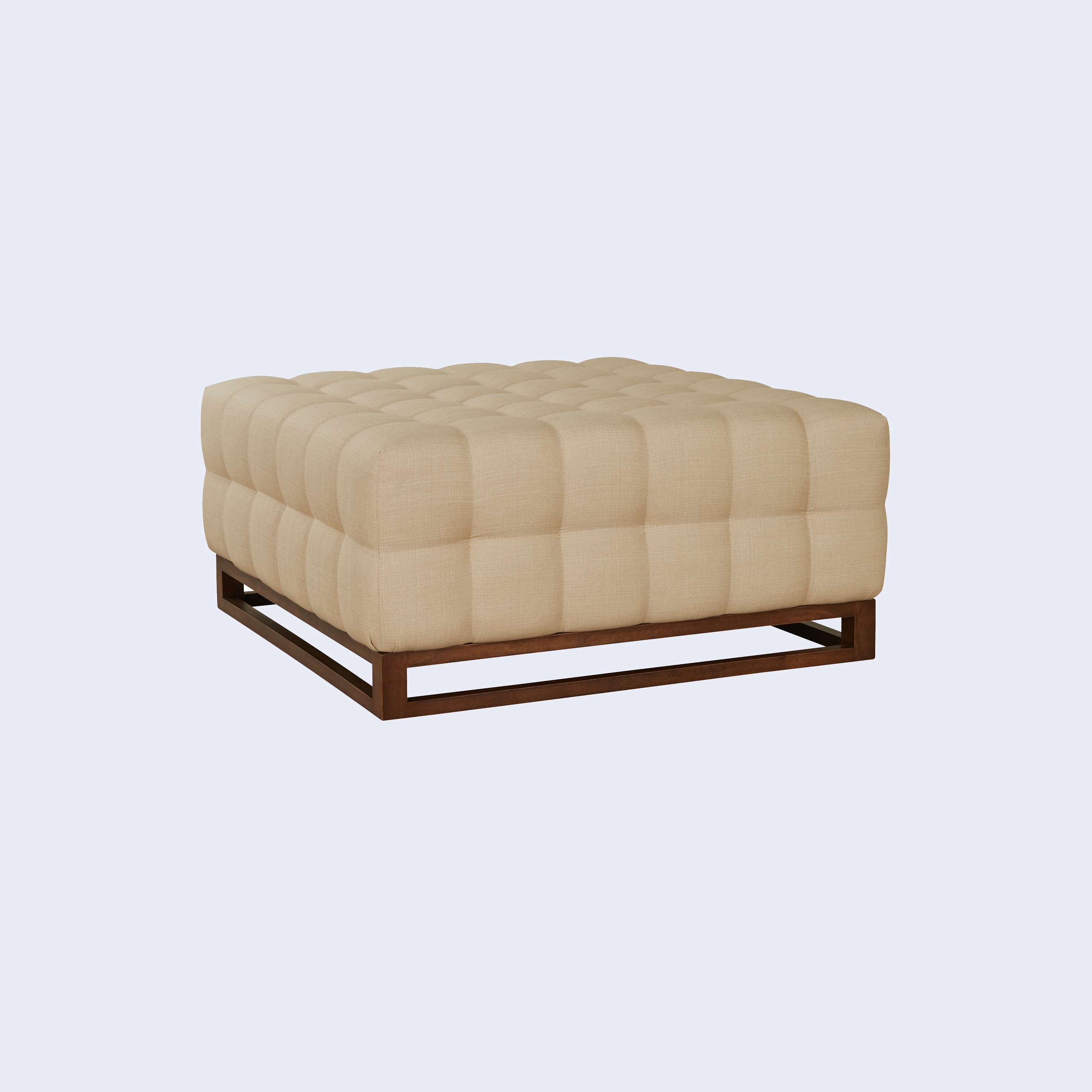 Mostra il prodotto Uley Modular Sofa - Ottoman del produttore Harris & Harris