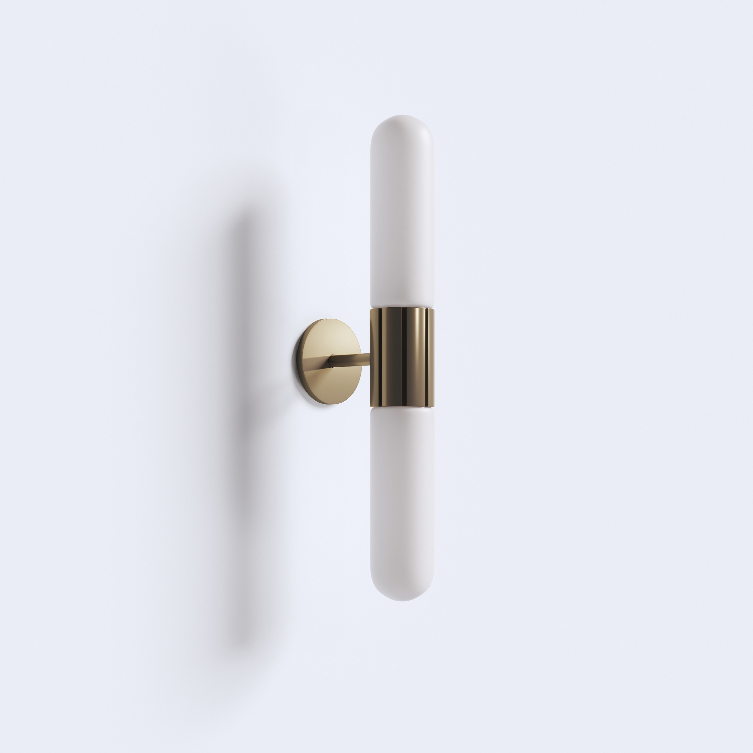 Produkt Azzero Wall Light - Double des Herstellers Harris & Harris anzeigen