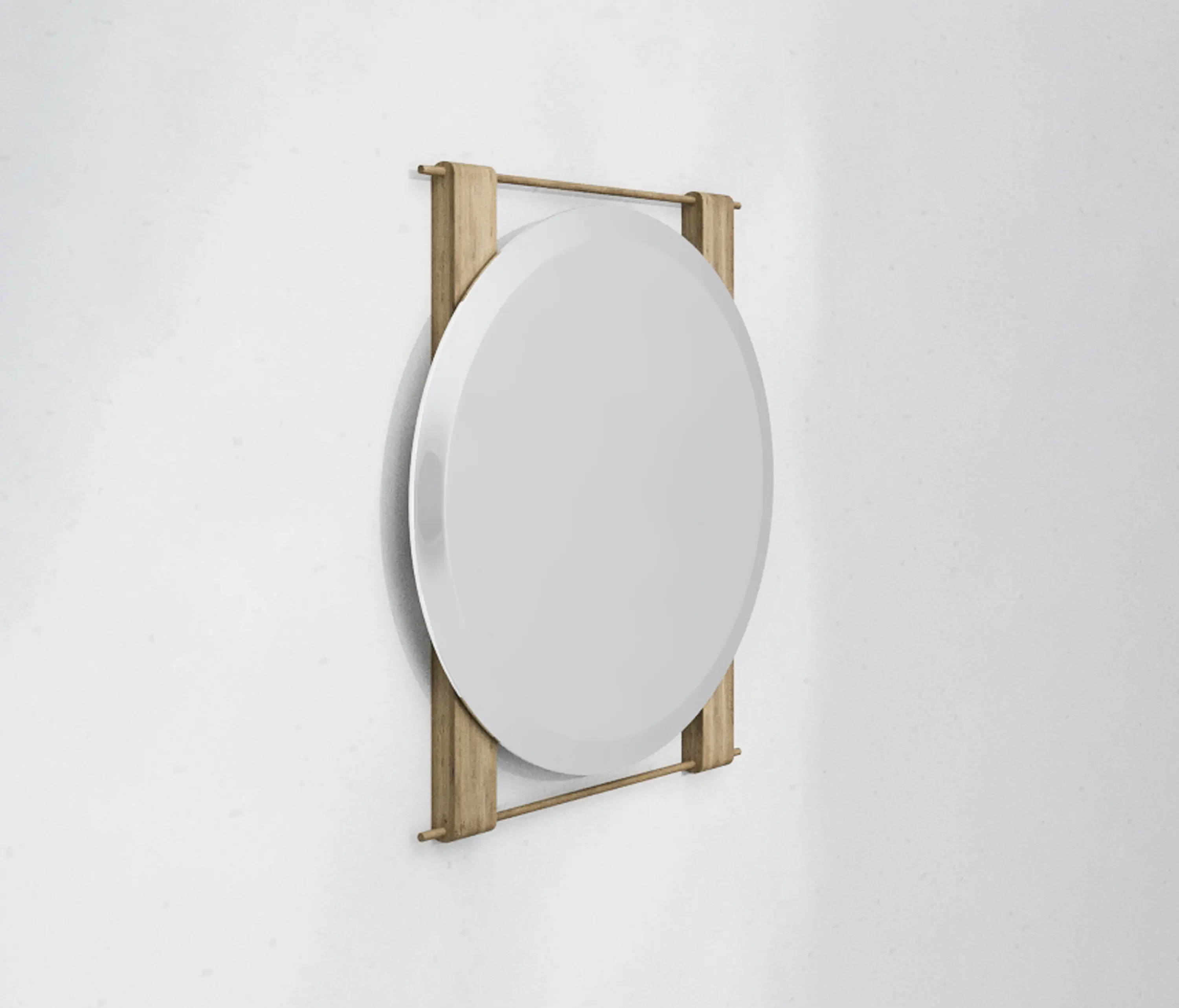 Harris & Harris - Clissold Mirror - Small