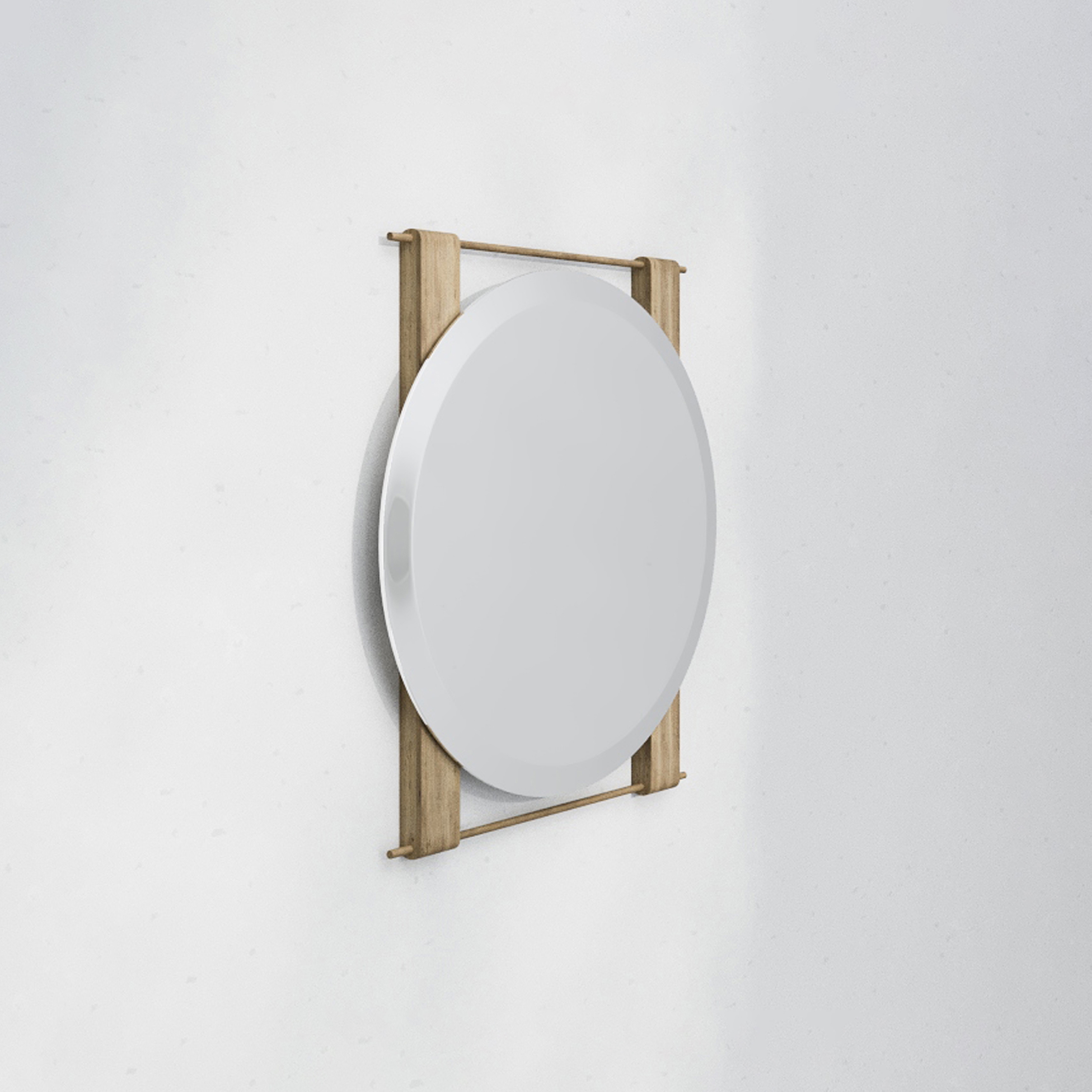 Mostra il prodotto Clissold Mirror - Small del produttore Harris & Harris