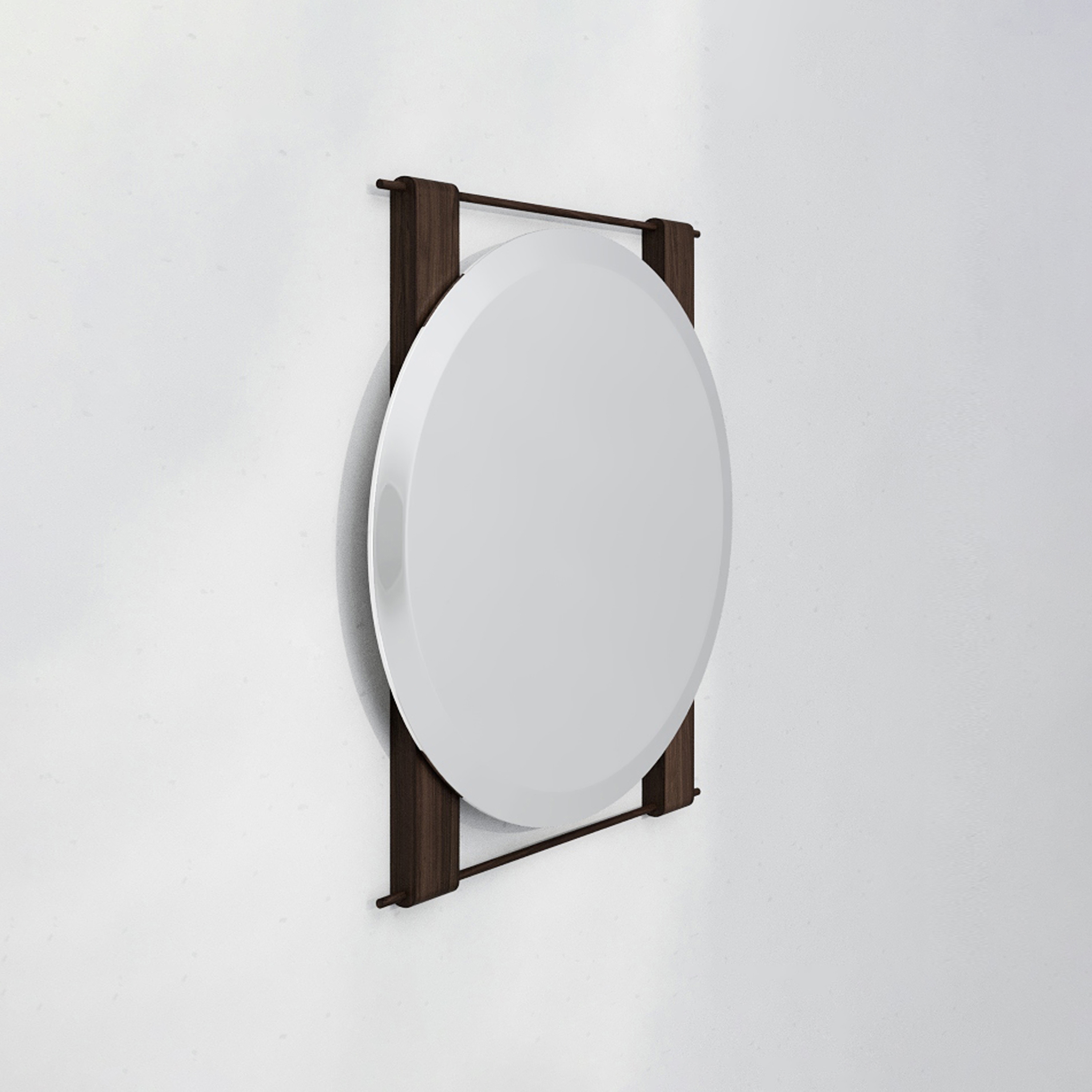 Produkt Clissold Mirror - Large des Herstellers Harris & Harris anzeigen