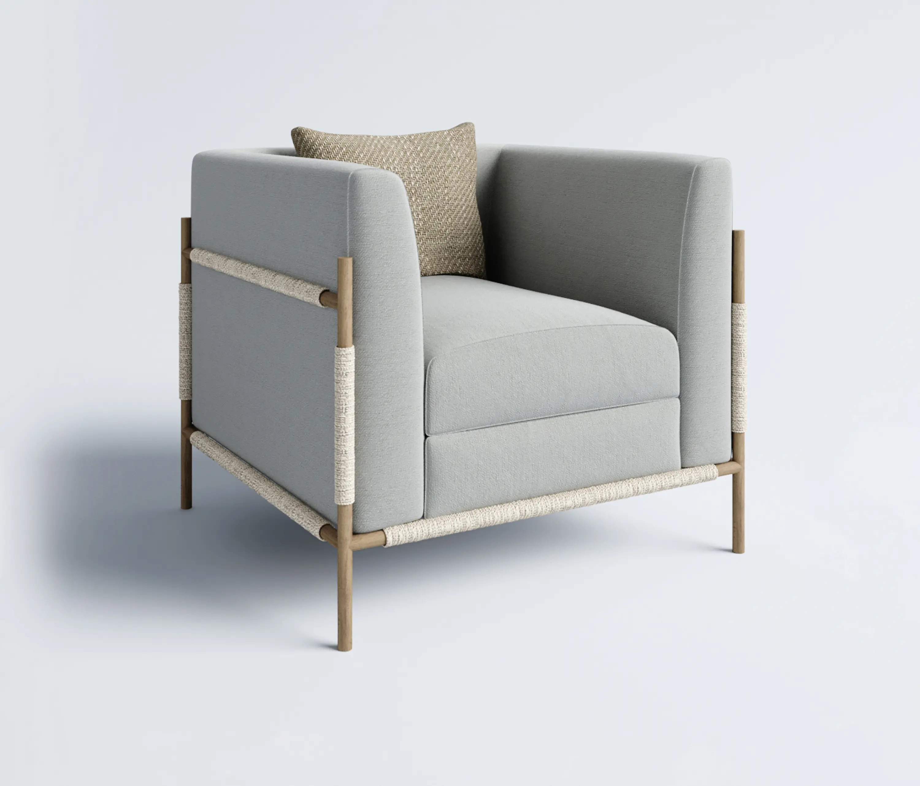 Harris & Harris - Flinders Armchair